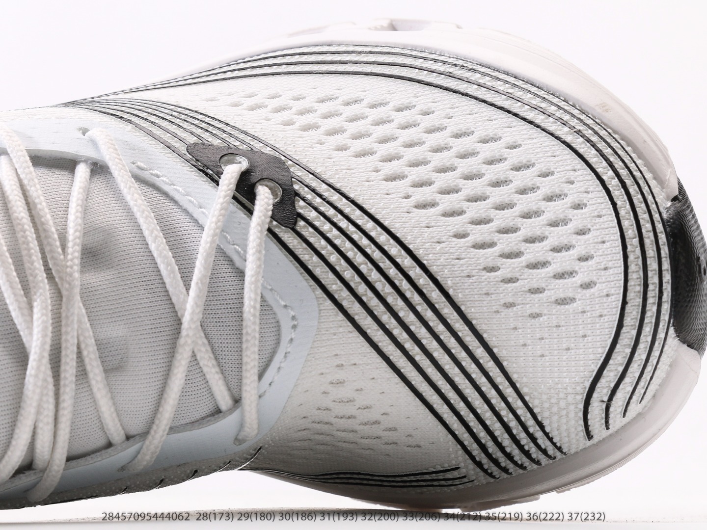 图片[8]-On昂跑 Cloud X Z5 简约舒适儿童 低帮轻量舒适多功能休闲注意：图下方显示为实际脚长，单位毫米[手工测量，可能存在5毫米左右的误差]-选品中心