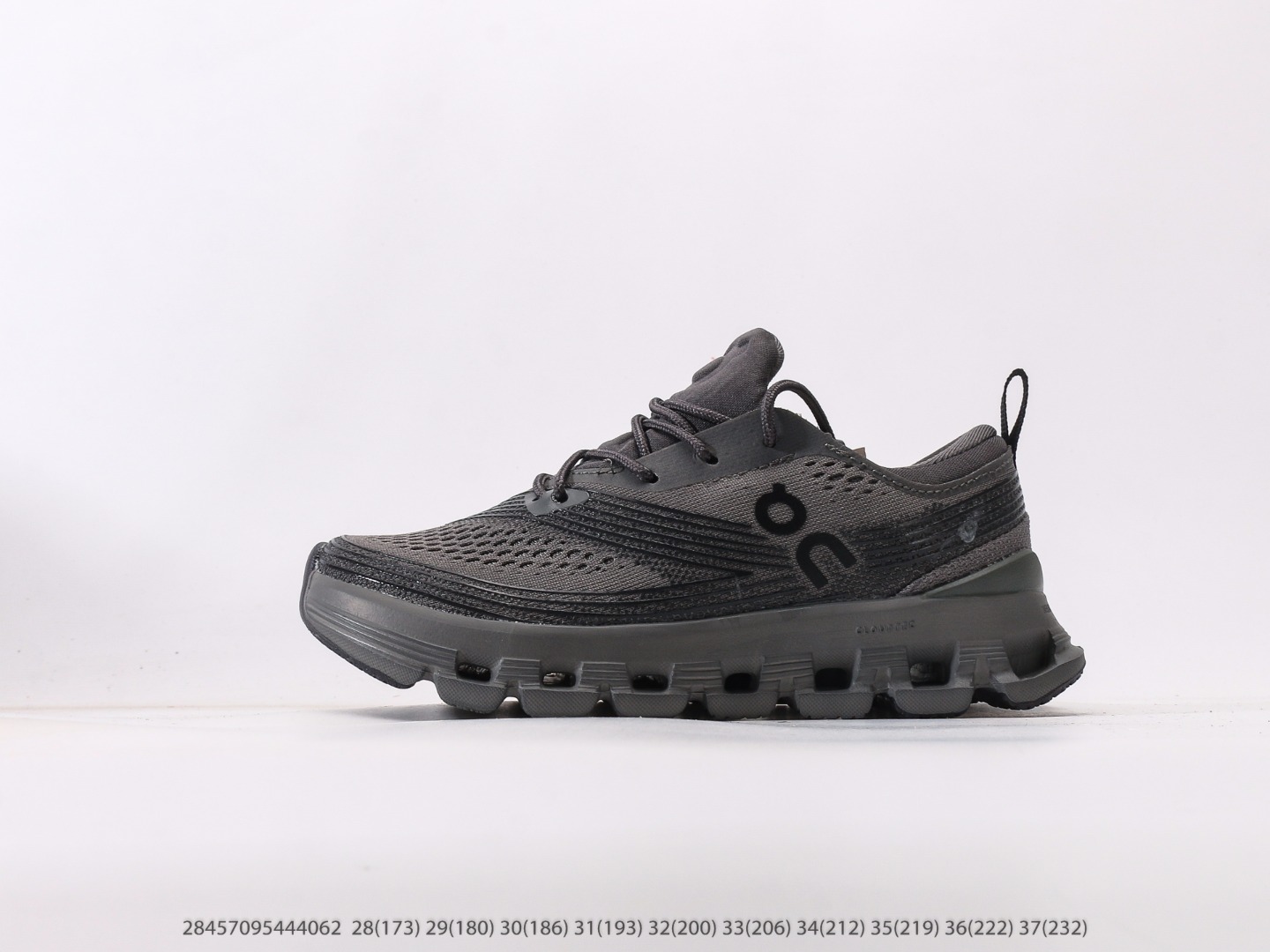 NO:639354,OnOnCloud19860909On昂跑 Cloud X Z5 简约舒适儿童 低帮轻量舒适多功能休闲注意图下方显示为实际脚长,单位毫米[手工测量,可能存在5毫米左右的误差],昂跑运动鞋,sneakers,,Children's