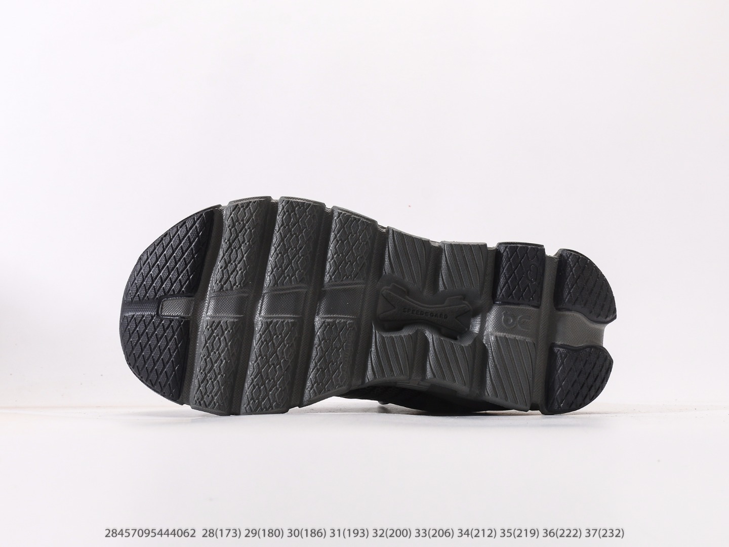 图片[4]-On昂跑 Cloud X Z5 简约舒适儿童 低帮轻量舒适多功能休闲注意：图下方显示为实际脚长，单位毫米[手工测量，可能存在5毫米左右的误差]-选品中心