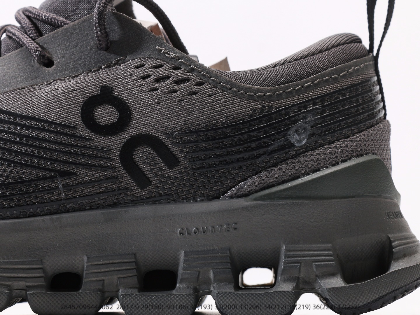 图片[7]-On昂跑 Cloud X Z5 简约舒适儿童 低帮轻量舒适多功能休闲注意：图下方显示为实际脚长，单位毫米[手工测量，可能存在5毫米左右的误差]-选品中心