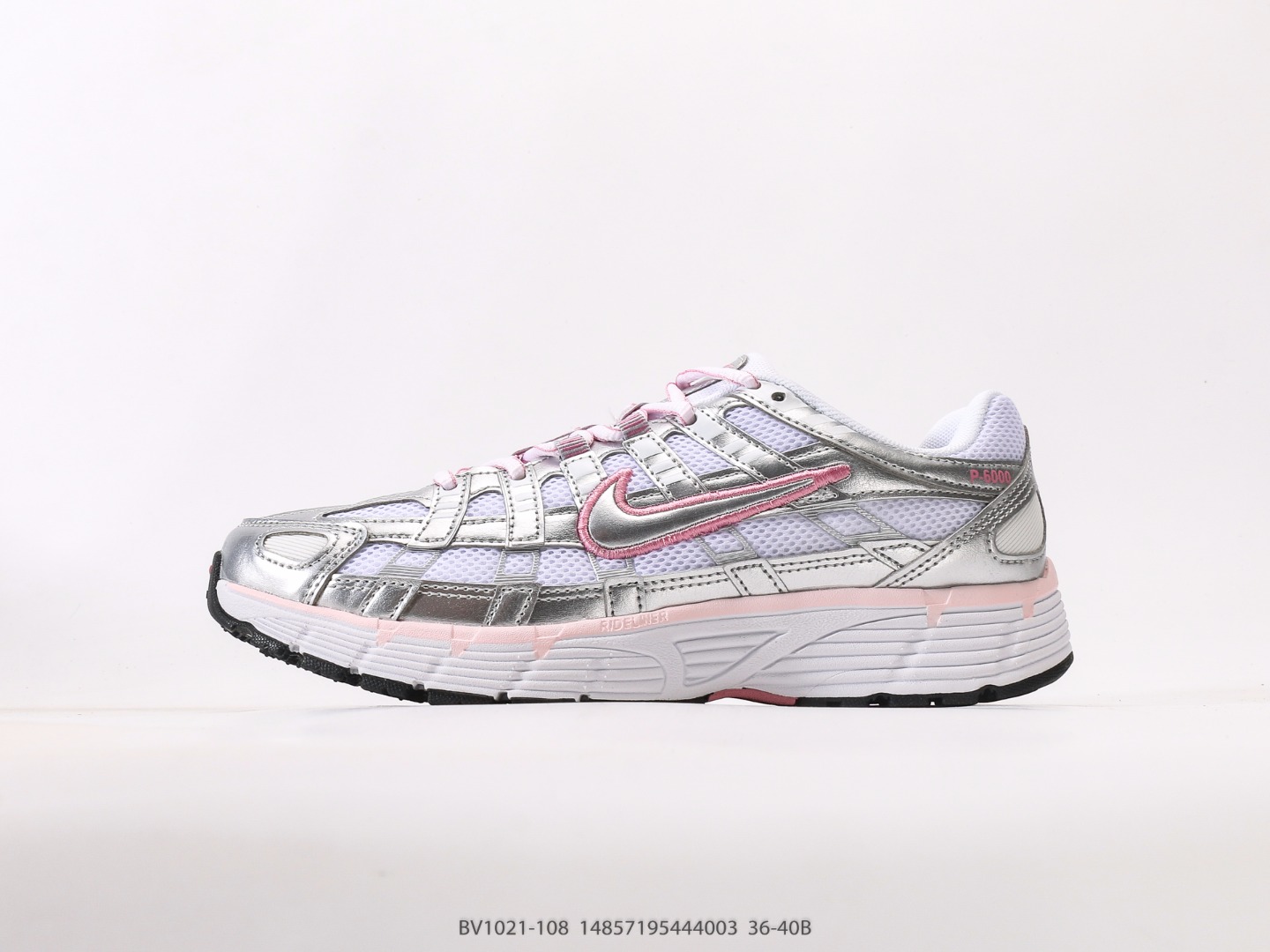 @160 Nike P-6000 High-Aesthetic Running Shoes: Great for both street style and running! Nike P-6000 Women's R…
