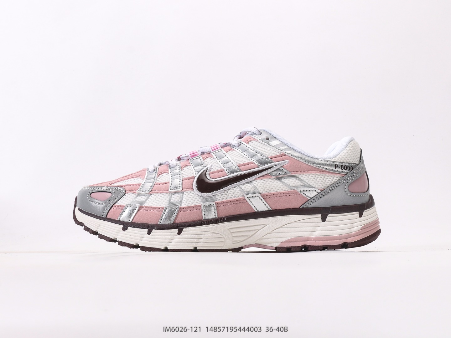 @160 Nike P-6000 High-Aesthetic Running Shoes: Great for both street style and running! Nike P-6000 Women's R…