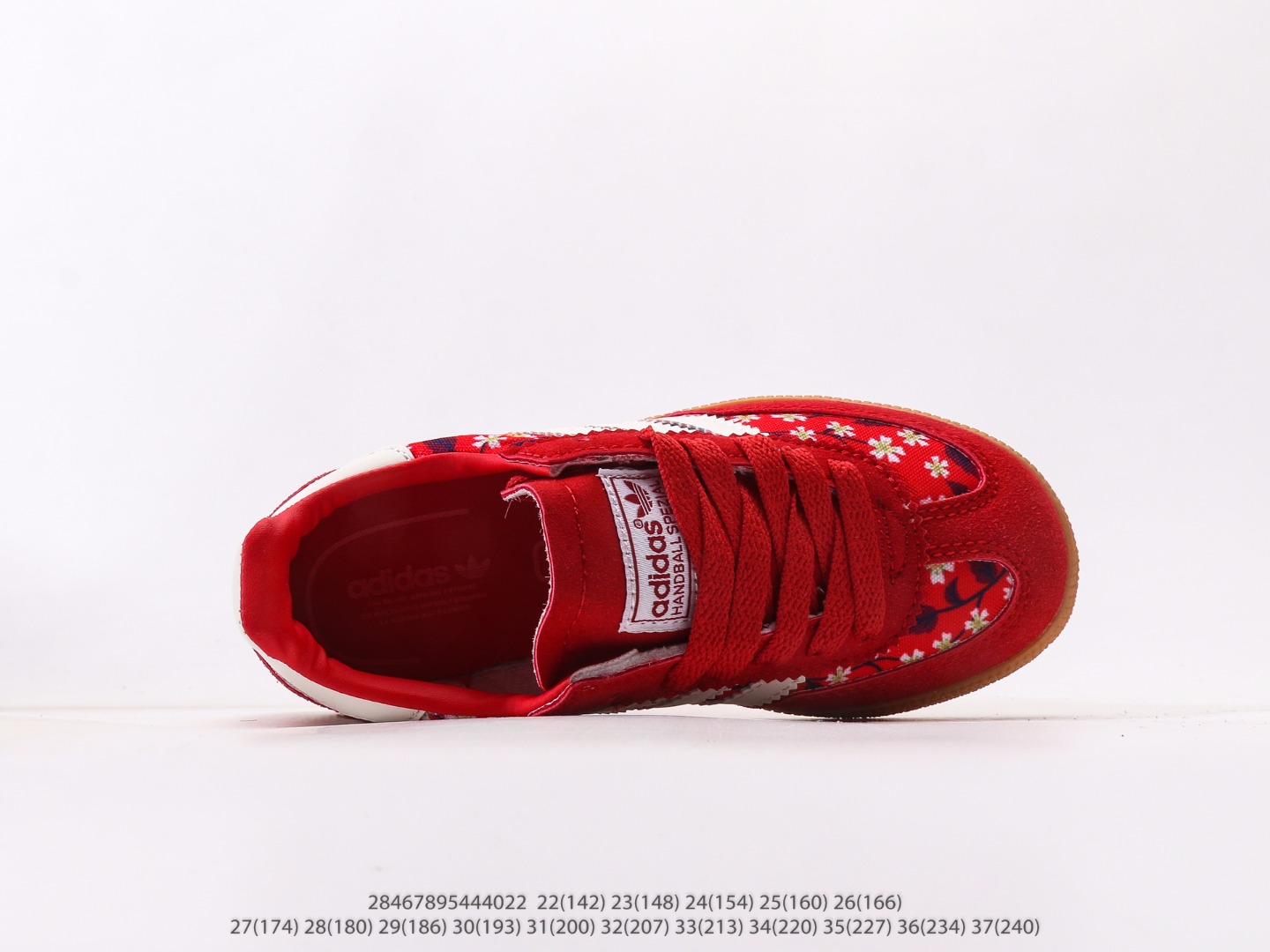 图片[3]-AD德训三代儿童休闲鞋22-37码 优质的面料，质感满分💯橡胶耐磨防滑大底，脚感超赞👍🏻额外附赠一对鞋带扣，穿脱更加方便✌🏻.-选品中心