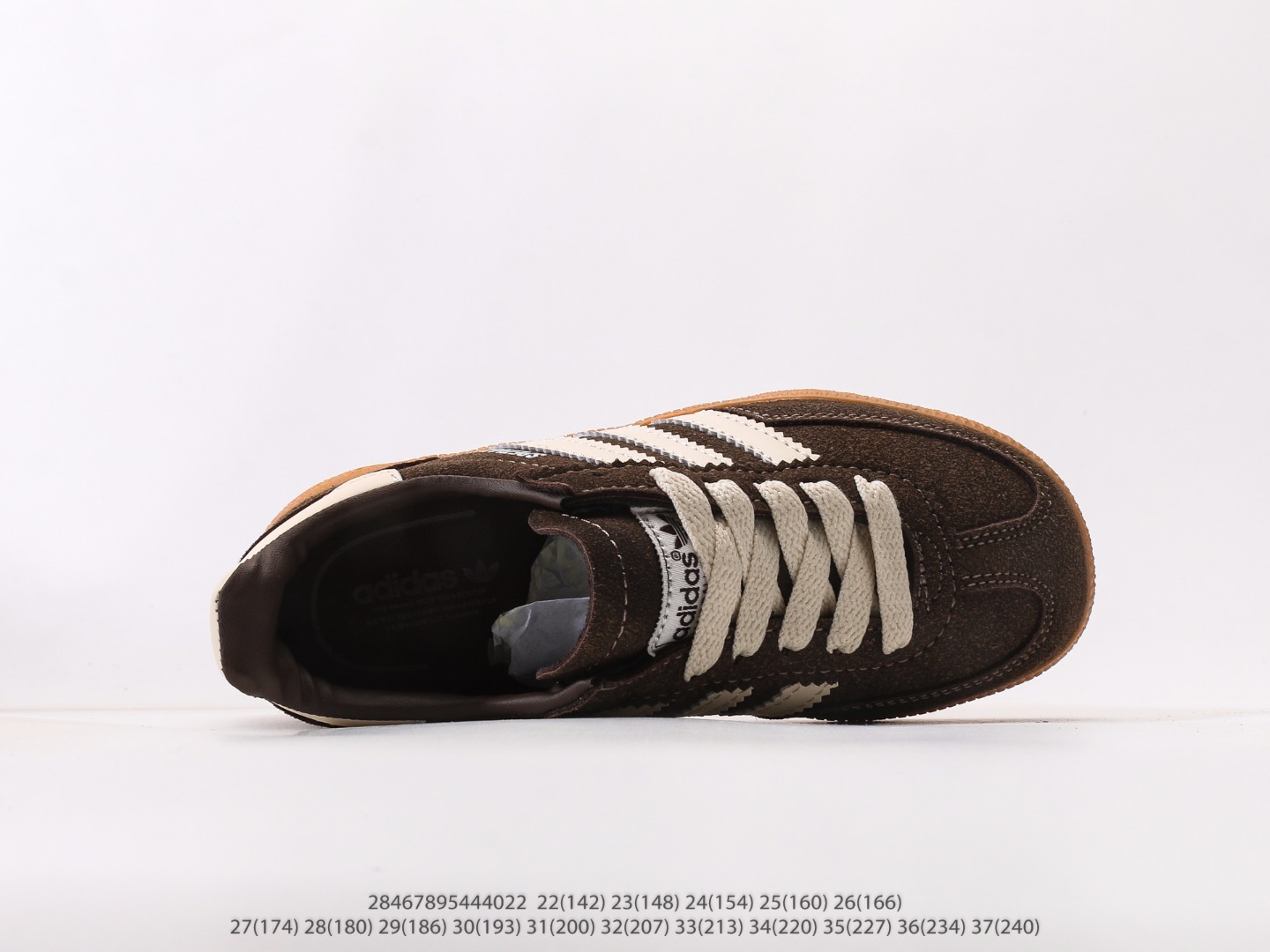 图片[3]-AD德训三代儿童休闲鞋22-37码 优质的面料，质感满分💯橡胶耐磨防滑大底，脚感超赞👍🏻额外附赠一对鞋带扣，穿脱更加方便✌🏻.-选品中心