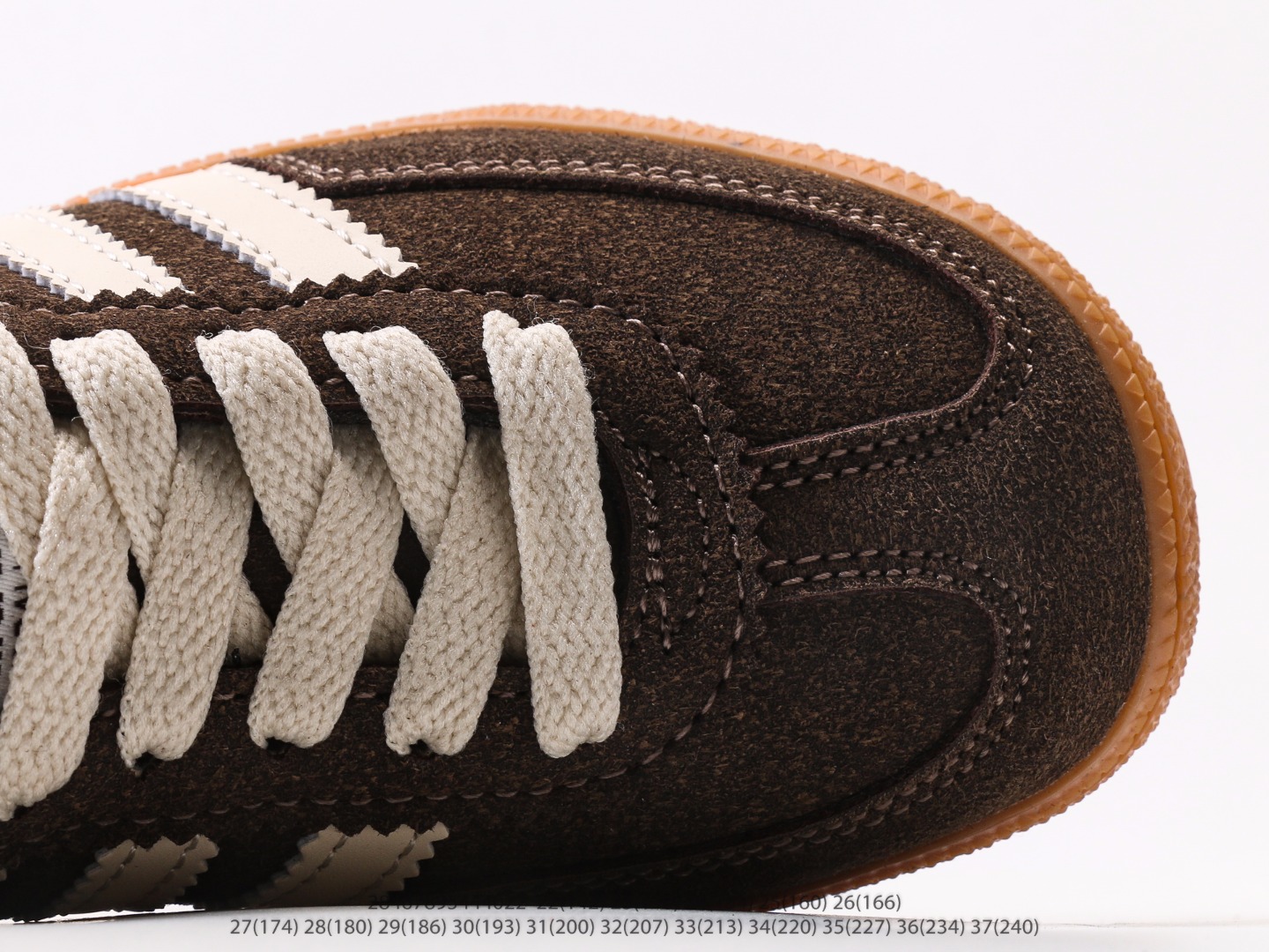 图片[8]-AD德训三代儿童休闲鞋22-37码 优质的面料，质感满分💯橡胶耐磨防滑大底，脚感超赞👍🏻额外附赠一对鞋带扣，穿脱更加方便✌🏻.-选品中心