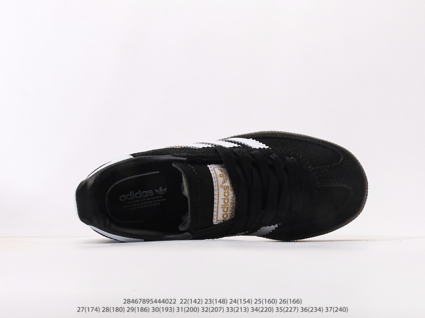 图片[3]-AD德训三代儿童休闲鞋22-37码 优质的面料，质感满分💯橡胶耐磨防滑大底，脚感超赞👍🏻额外附赠一对鞋带扣，穿脱更加方便✌🏻.-选品中心