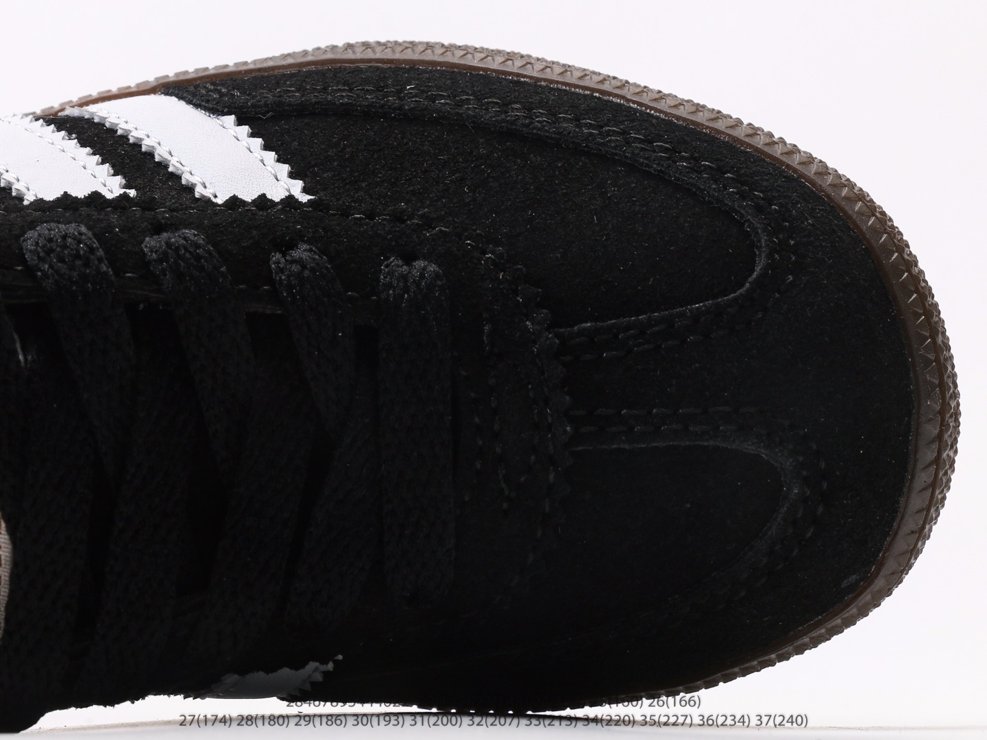 图片[8]-AD德训三代儿童休闲鞋22-37码 优质的面料，质感满分💯橡胶耐磨防滑大底，脚感超赞👍🏻额外附赠一对鞋带扣，穿脱更加方便✌🏻.-选品中心