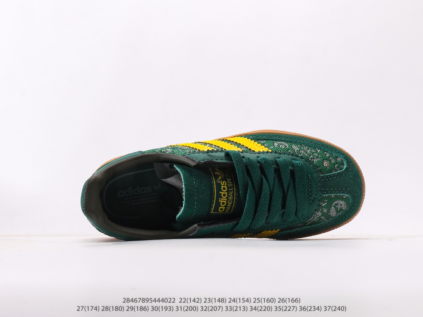 图片[3]-AD德训三代儿童休闲鞋22-37码 优质的面料，质感满分💯橡胶耐磨防滑大底，脚感超赞👍🏻额外附赠一对鞋带扣，穿脱更加方便✌🏻.-选品中心