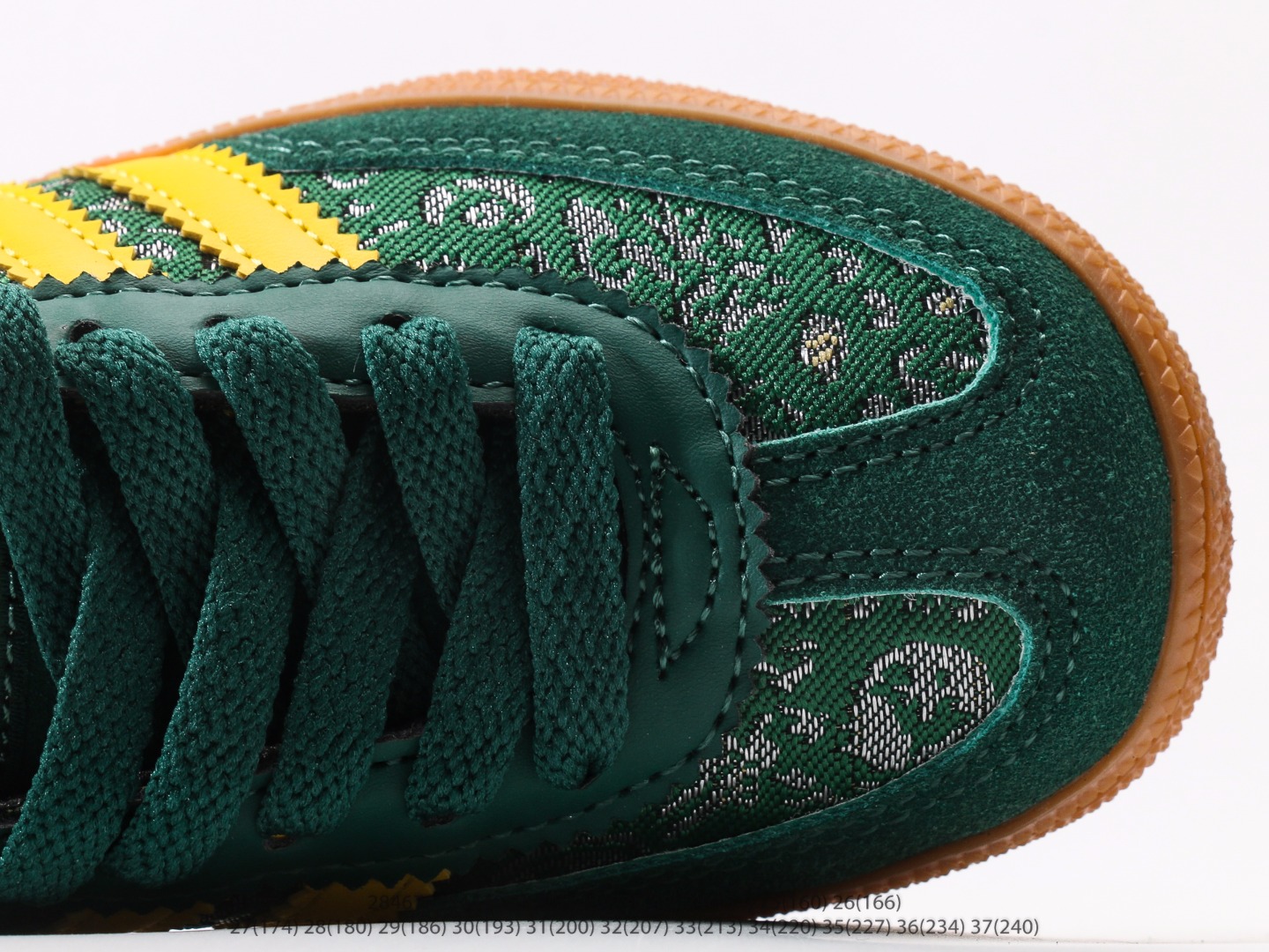 图片[8]-AD德训三代儿童休闲鞋22-37码 优质的面料，质感满分💯橡胶耐磨防滑大底，脚感超赞👍🏻额外附赠一对鞋带扣，穿脱更加方便✌🏻.-选品中心