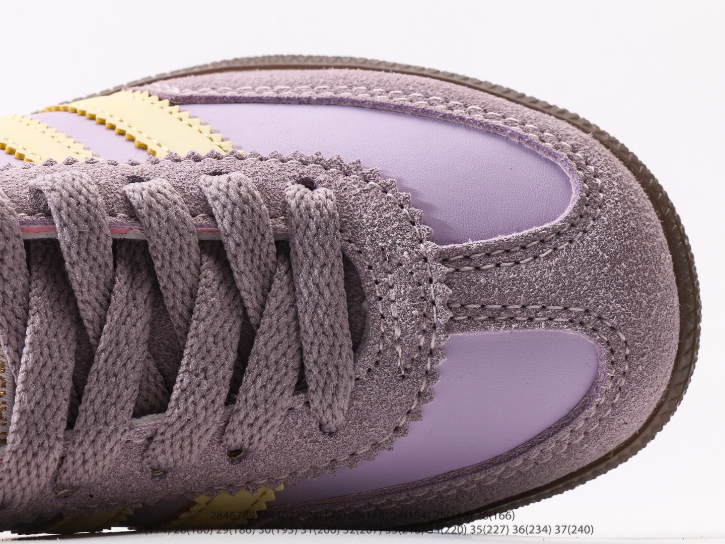 图片[8]-AD德训三代儿童休闲鞋22-37码 优质的面料，质感满分💯橡胶耐磨防滑大底，脚感超赞👍🏻额外附赠一对鞋带扣，穿脱更加方便✌🏻.-选品中心