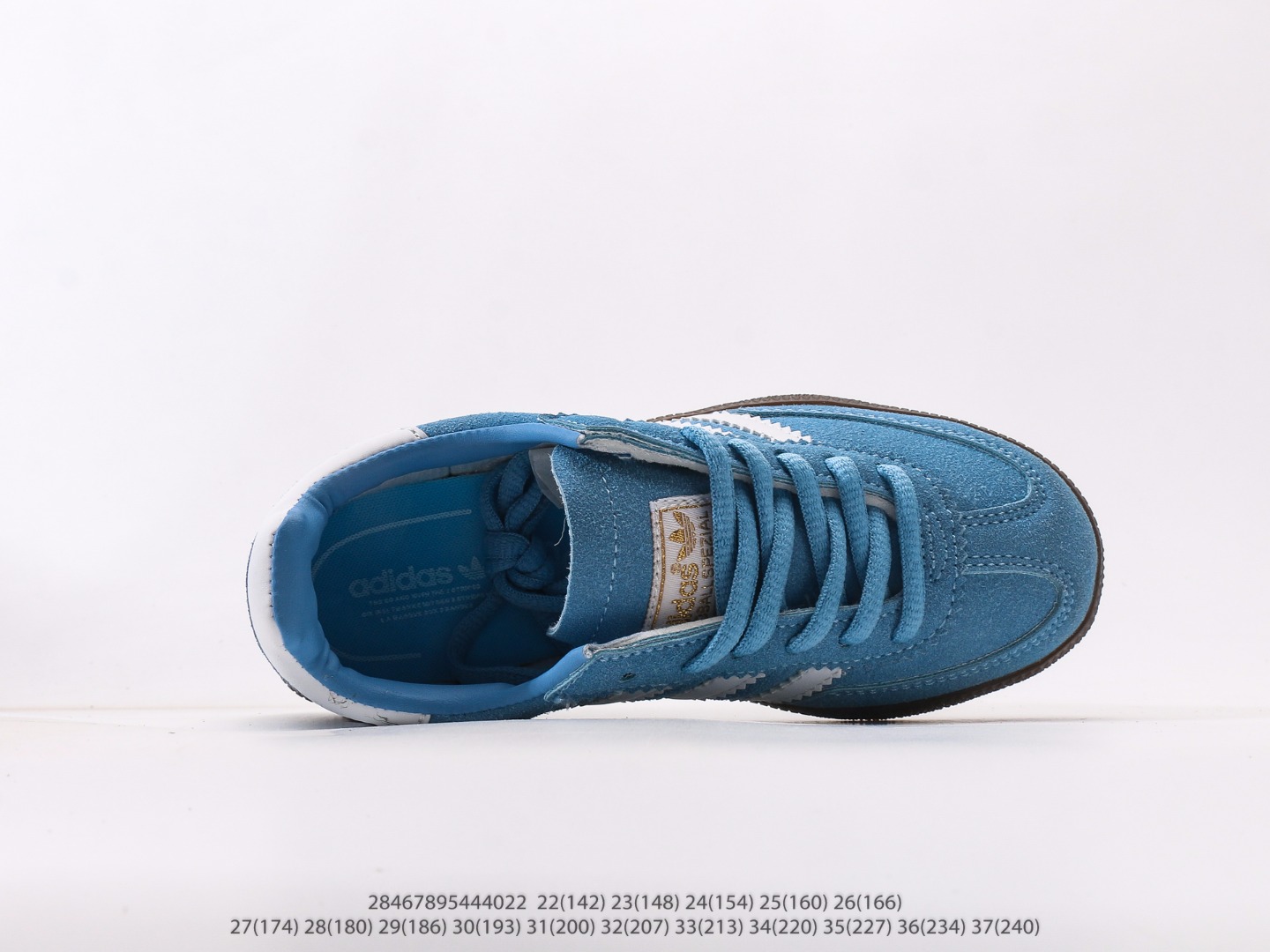 图片[3]-AD德训三代儿童休闲鞋22-37码 优质的面料，质感满分💯橡胶耐磨防滑大底，脚感超赞👍🏻额外附赠一对鞋带扣，穿脱更加方便✌🏻.-选品中心