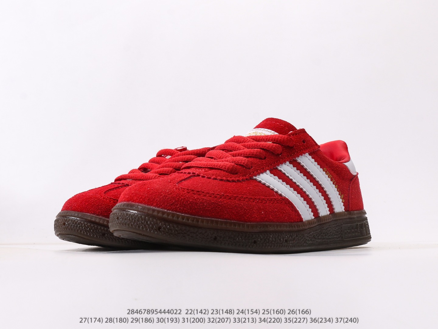 图片[5]-AD德训三代儿童休闲鞋22-37码 优质的面料，质感满分💯橡胶耐磨防滑大底，脚感超赞👍🏻额外附赠一对鞋带扣，穿脱更加方便✌🏻.-选品中心