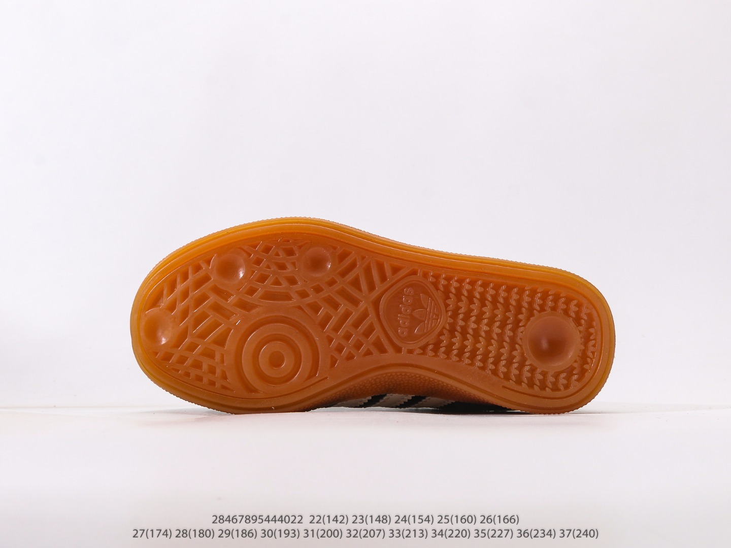 图片[4]-AD德训三代儿童休闲鞋22-37码 优质的面料，质感满分💯橡胶耐磨防滑大底，脚感超赞👍🏻额外附赠一对鞋带扣，穿脱更加方便✌🏻.-选品中心