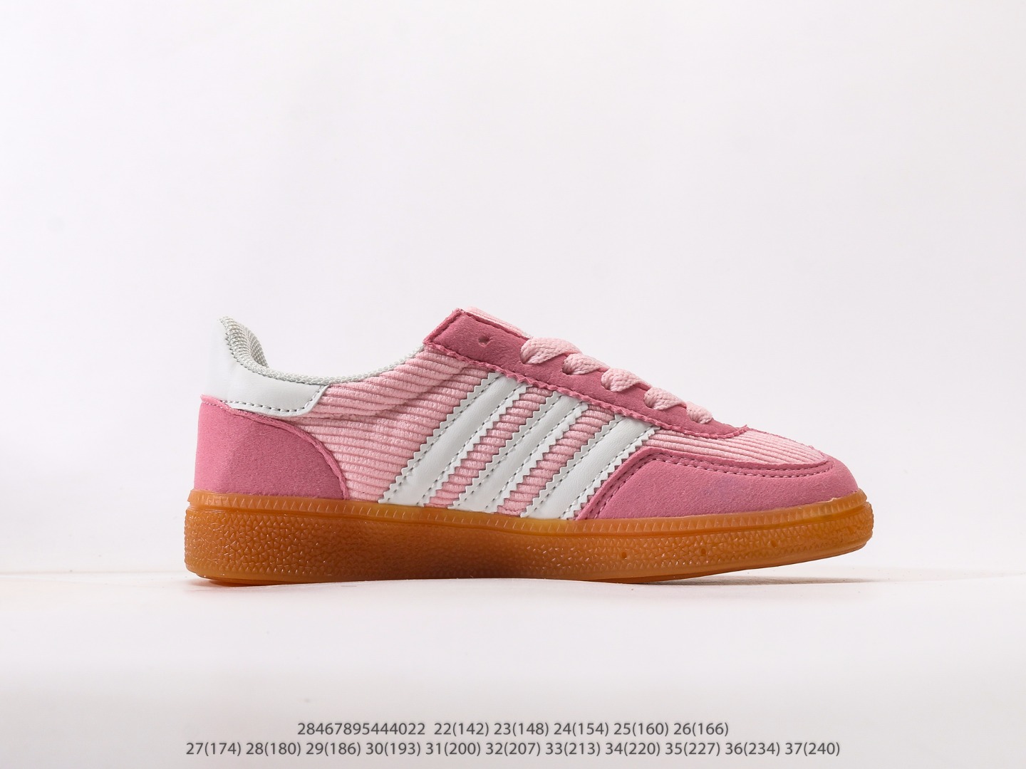 图片[2]-AD德训三代儿童休闲鞋22-37码 优质的面料，质感满分💯橡胶耐磨防滑大底，脚感超赞👍🏻额外附赠一对鞋带扣，穿脱更加方便✌🏻.-选品中心