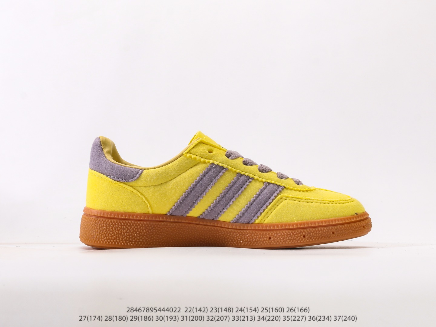 图片[2]-AD德训三代儿童休闲鞋22-37码 优质的面料，质感满分💯橡胶耐磨防滑大底，脚感超赞👍🏻额外附赠一对鞋带扣，穿脱更加方便✌🏻.-选品中心