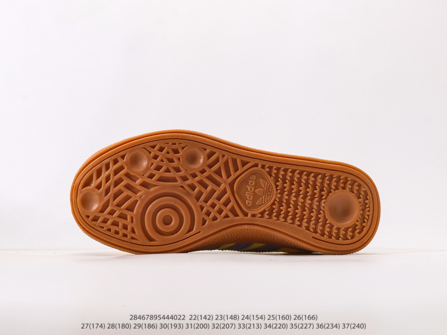 图片[4]-AD德训三代儿童休闲鞋22-37码 优质的面料，质感满分💯橡胶耐磨防滑大底，脚感超赞👍🏻额外附赠一对鞋带扣，穿脱更加方便✌🏻.-选品中心