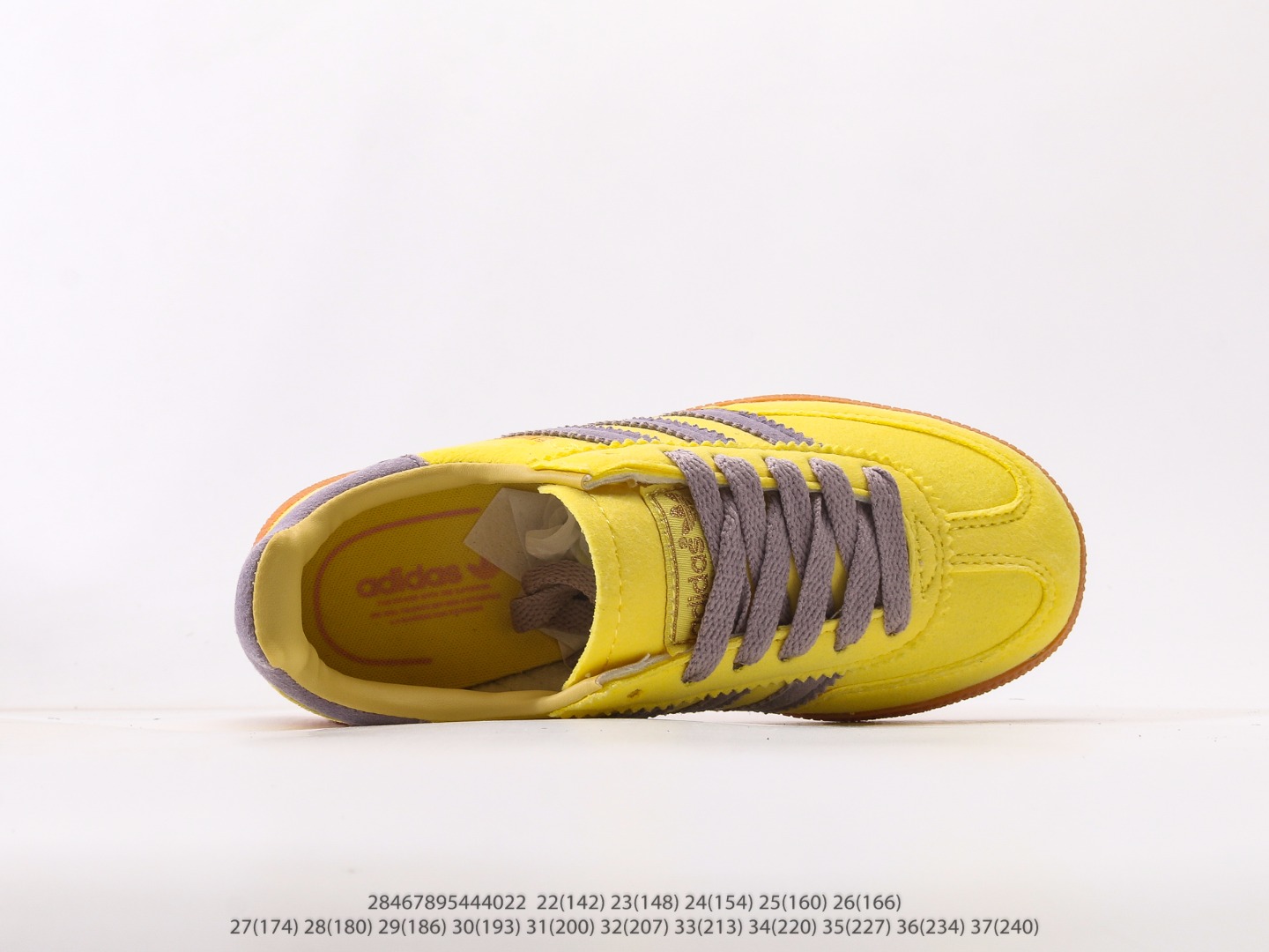 图片[3]-AD德训三代儿童休闲鞋22-37码 优质的面料，质感满分💯橡胶耐磨防滑大底，脚感超赞👍🏻额外附赠一对鞋带扣，穿脱更加方便✌🏻.-选品中心