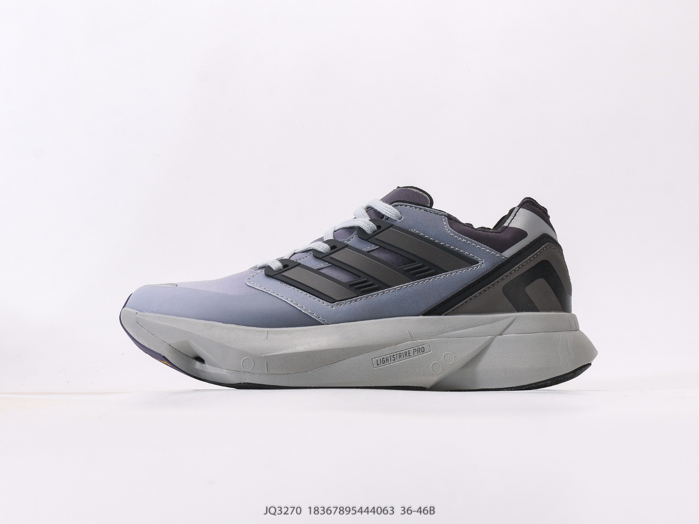 阿迪达斯ADIZERO ADIOS PRO 阿迪超轻透气缓震跑鞋三叶草 清风系列 复古网面透气跑步鞋网面透气鞋面 穿孔气垫 舒适减震跑步鞋 2⁄3 371⁄3 38 382⁄3 391⁄3 40 402⁄3 411⁄3 42 422⁄3 431⁄3 44 45 46 货号 JQ3270#18367895444063