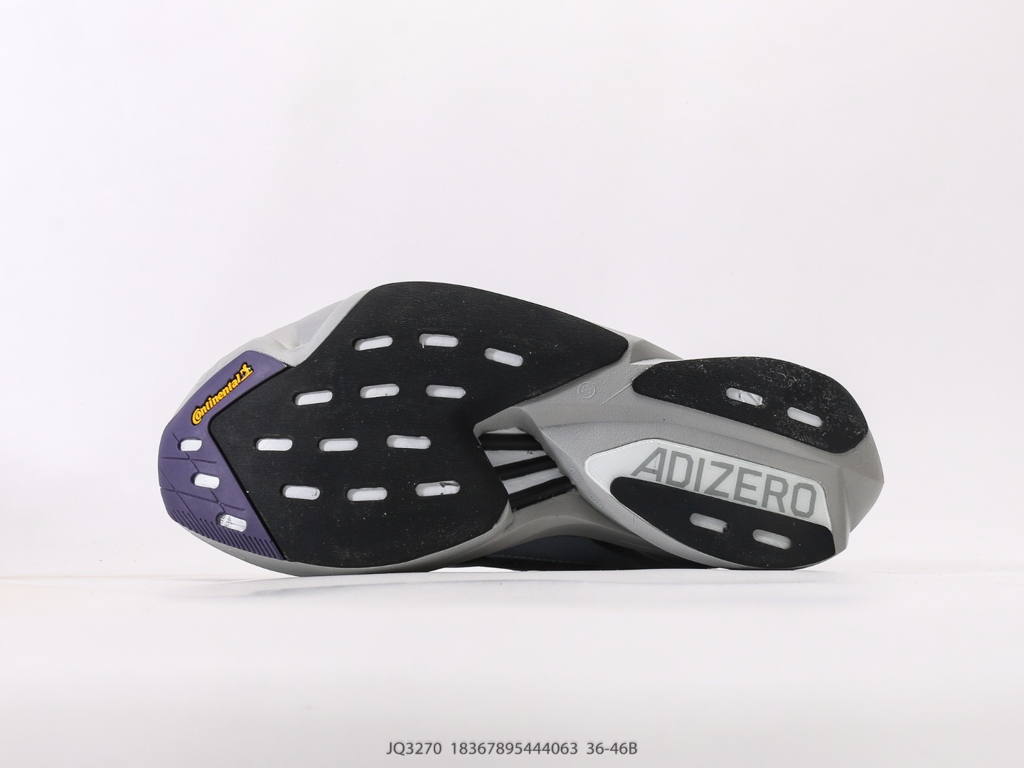 阿迪达斯ADIZERO ADIOS PRO 阿迪超轻透气缓震跑鞋三叶草 清风系列 复古网面透气跑步鞋网面透气鞋面 穿孔气垫 舒适减震跑步鞋 2⁄3 371⁄3 38 382⁄3 391⁄3 40 402⁄3 411⁄3 42 422⁄3 431⁄3 44 45 46 货号 JQ3270#18367895444063