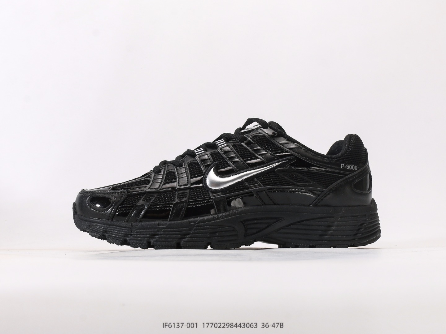 @190 Nike P-6000 serie zapatillas casuales de running de estilo retro para hombre, con parte superior de mall…