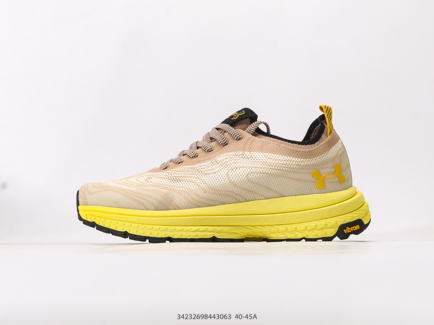 安德玛Under Armour 运动舒适男士运动老爹鞋 透气网织物减震防滑耐磨 低帮厚底增高老爹鞋 休闲运动跑步鞋
尺码:40 40.5 41 42 42.5 43 44 44.5 45