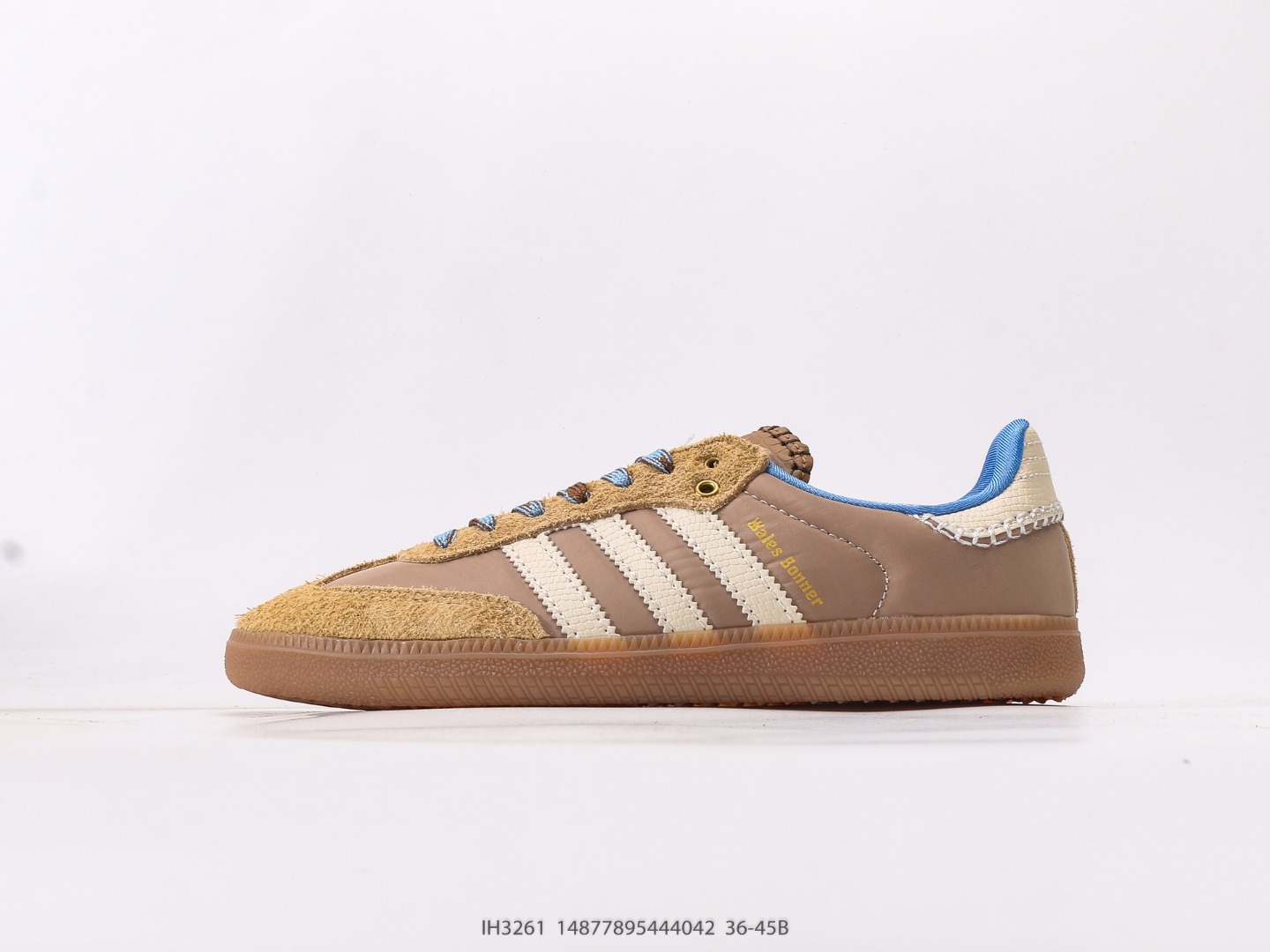 💰130  
阿迪达斯阿迪达斯三叶草Adidas Originals Samba OG 桑巴舞系列绅士德训足球风百搭低帮休闲运动板鞋
尺码36 36⅔ 37⅓ 38 38⅔ 39⅓ 40 40⅔ 41⅓ 42 42⅔ 43⅓ 44 45
货号IH3261  #14877895444042