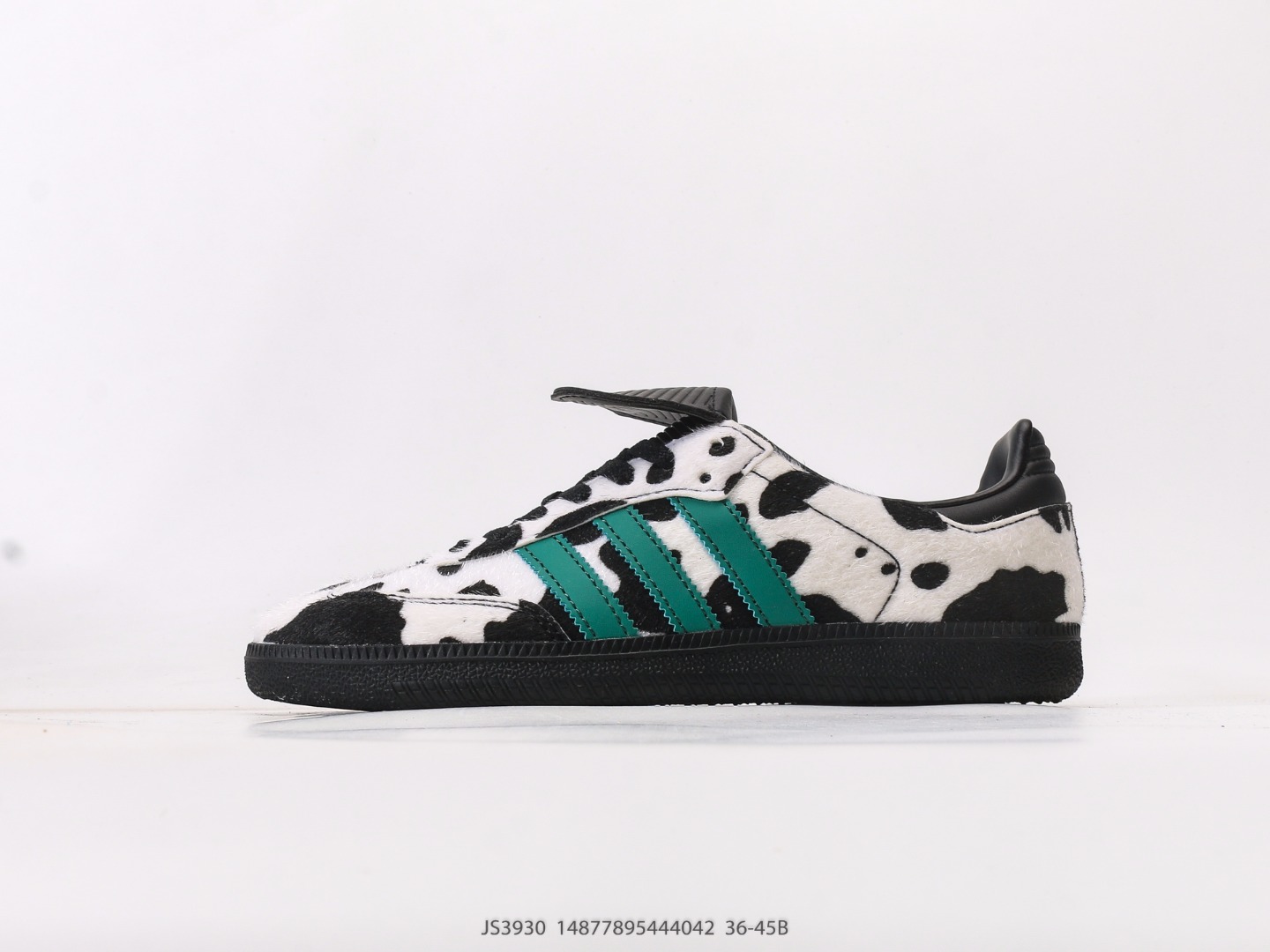 💰130  
阿迪达斯阿迪达斯三叶草Adidas Originals Samba OG 桑巴舞系列绅士德训足球风百搭低帮休闲运动板鞋
尺码36 36⅔ 37⅓ 38 38⅔ 39⅓ 40 40⅔ 41⅓ 42 42⅔ 43⅓ 44 45
货号JS3930  #14877895444042
