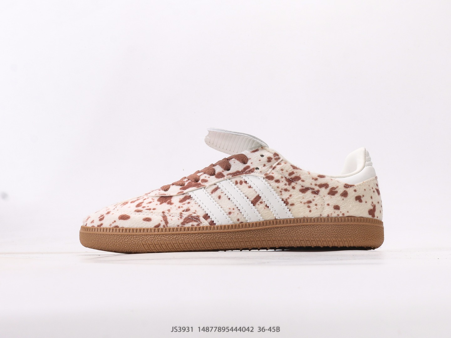 💰130  
阿迪达斯阿迪达斯三叶草Adidas Originals Samba OG 桑巴舞系列绅士德训足球风百搭低帮休闲运动板鞋
尺码36 36⅔ 37⅓ 38 38⅔ 39⅓ 40 40⅔ 41⅓ 42 42⅔ 43⅓ 44 45
货号JS3931  #14877895444042