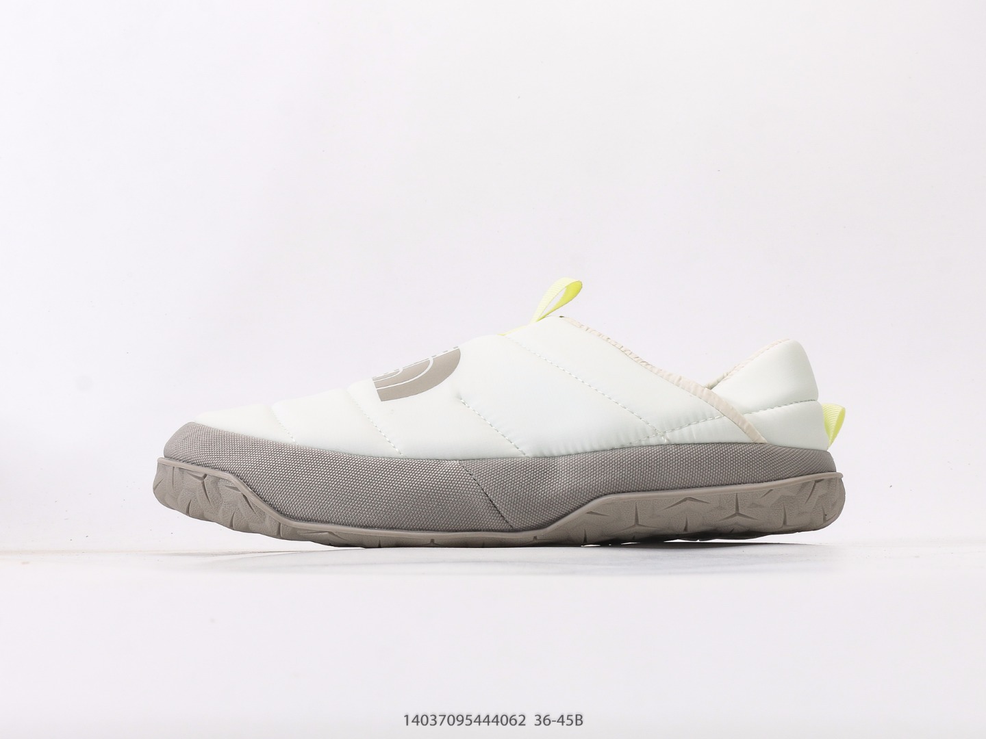 北面M NUPTSE MULE 北面 休闲秋冬保暖绒毛户外保暖棉鞋 一脚穿懒人鞋 #14037095444062