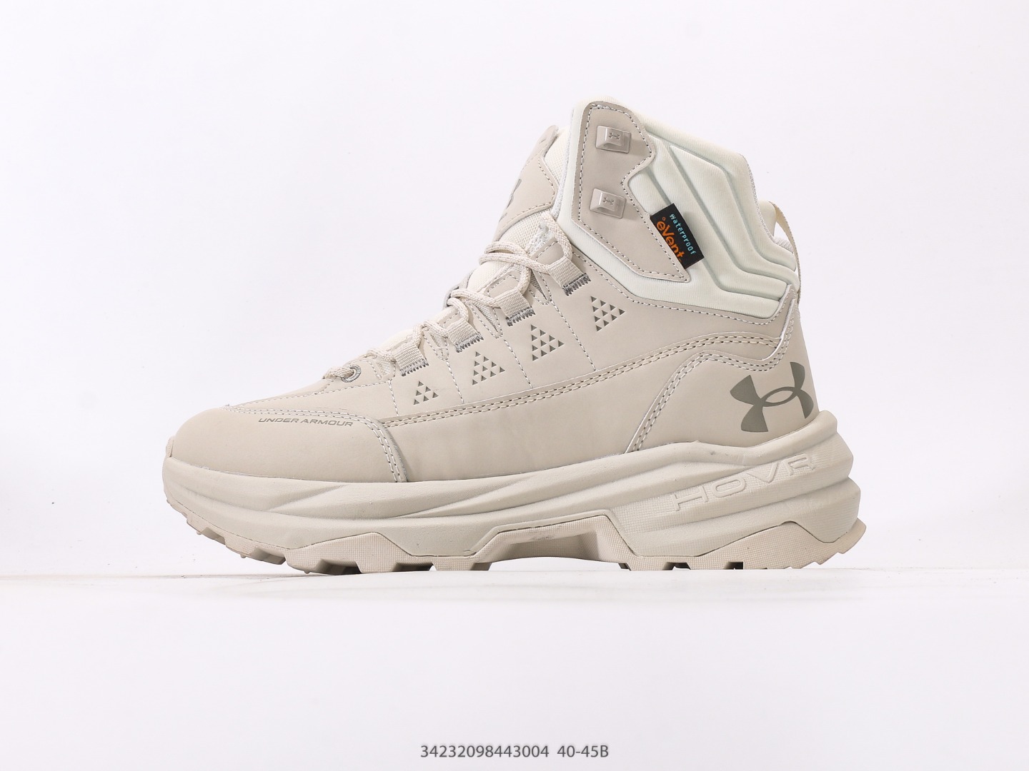 💰210  
安德玛 Under Armour UA Raider Waterproof皮革舒适时尚贴合百搭 户外高帮靴子
尺码： 40 41 42 43 44 45
#34232098443004