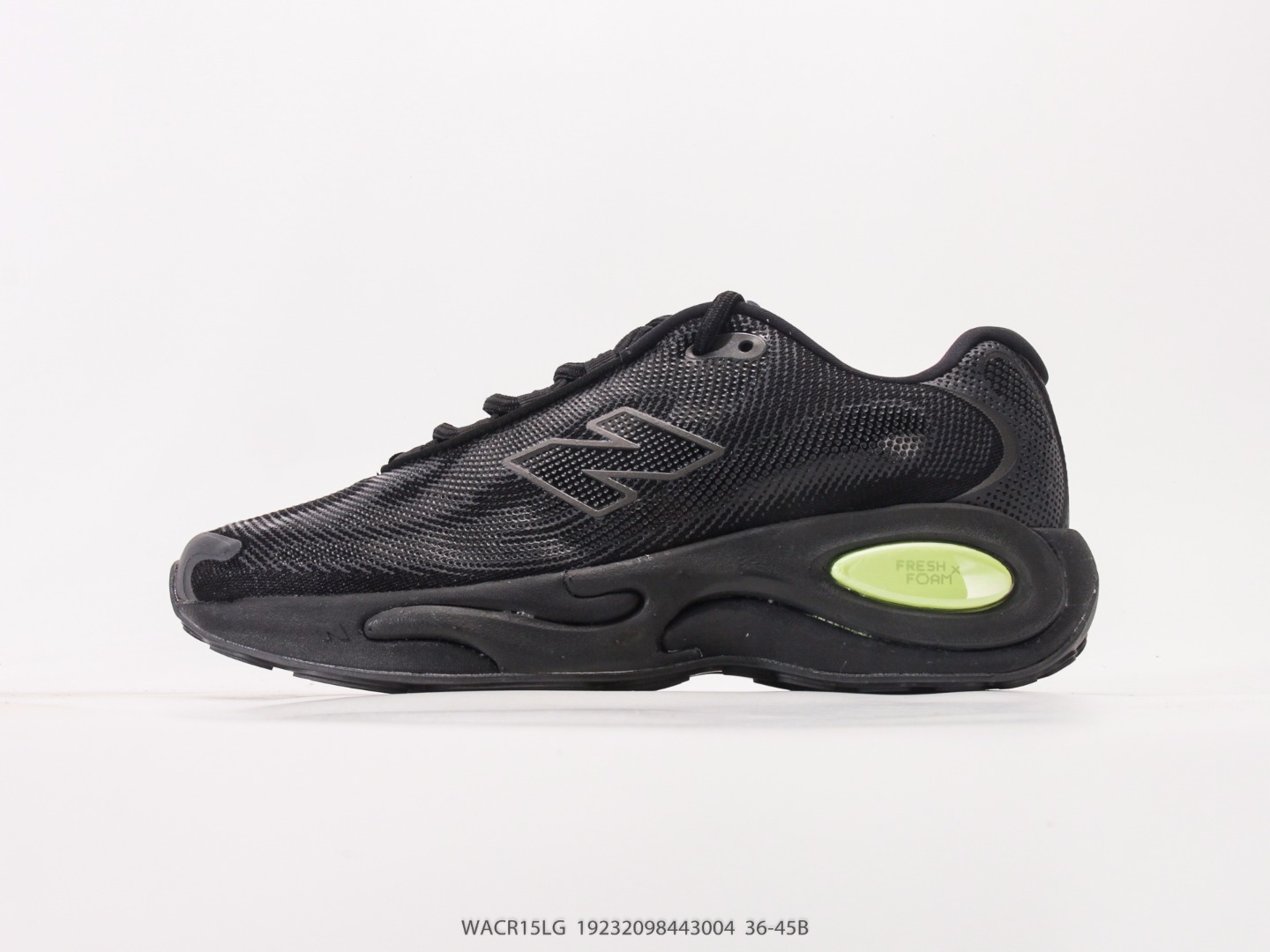 P210 New Balance AC Runner, cómodo y ajustado, malla con amortiguación y soporte, zapatillas de running de caña baja. T…