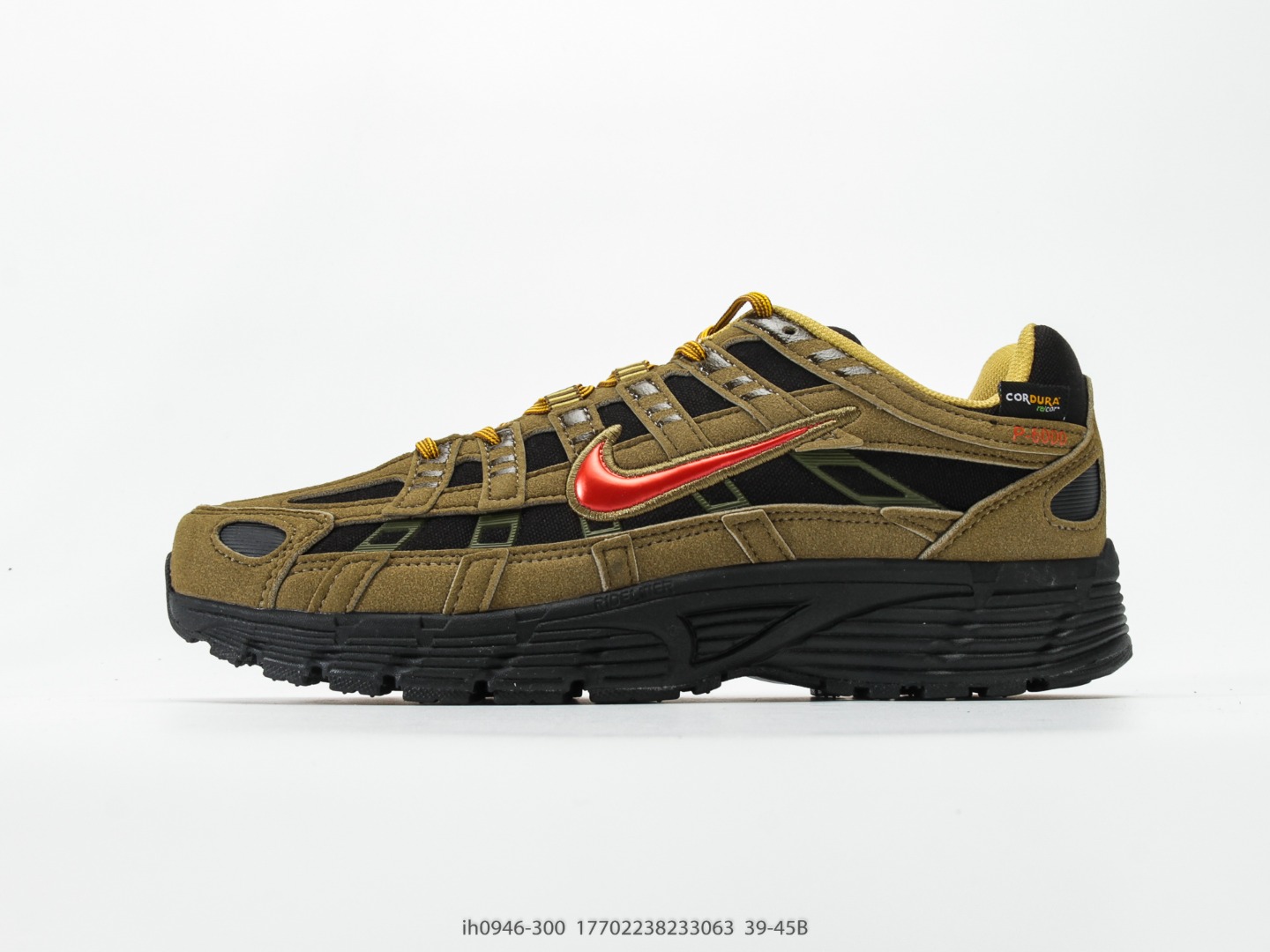 @190 Nike P-6000 serie de zapatillas casuales de running de estilo retro para hombre, de caña baja, cómodas y…