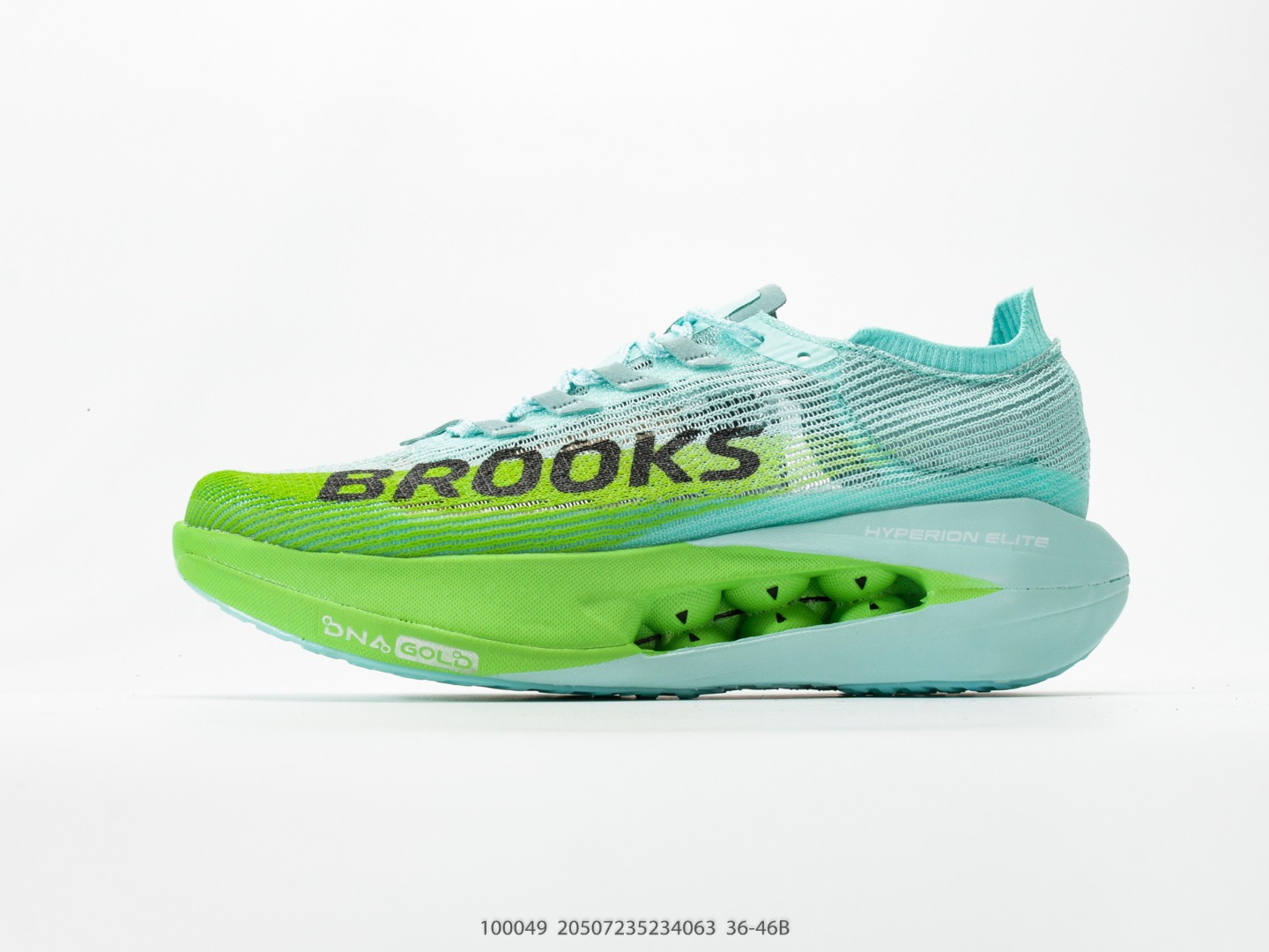 💰190  
布鲁克斯 Glycerin Max 超级甘油舒适的增高神器！Brooks Glycerin Max‌是一款极具突破性的顶级缓震运动跑鞋，由百年专业跑鞋品牌Brooks推出。Glycerin Max超级甘油作为Glycerin甘油系列的颠覆之作，带来了全新的科技和设计。
尺码：36 37 38 39 40 41 42 43 44 45 46
货号：100049#20507235234063