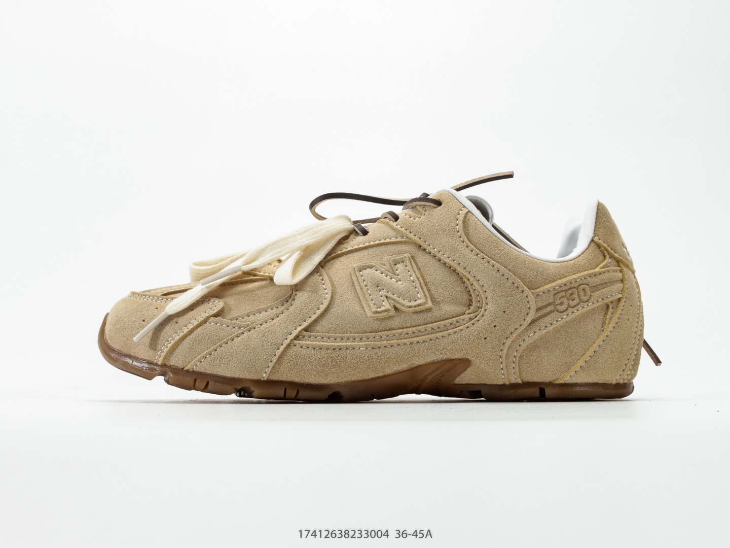 P210 MiuMiu x New Balance 530 SL系列新百伦 缪缪 低帮经典复古休闲运动慢跑鞋 尺码36 37 38 39 40 41 42 43 44 45 #17412638233004