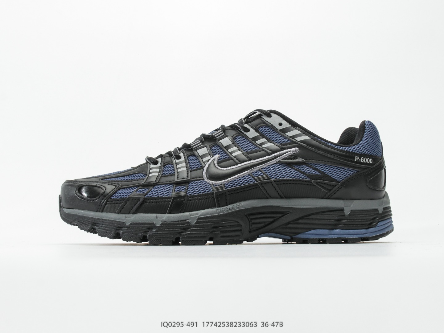 @190 耐克Nike P-6000 马年限定 CNY新年款 脱缰系列 耐克 舒适透气 长跑跑步鞋 尺码36 36.5 37.5 38 38.5 39 40 40.5 41 42 42.5 43 44 45 46 47…