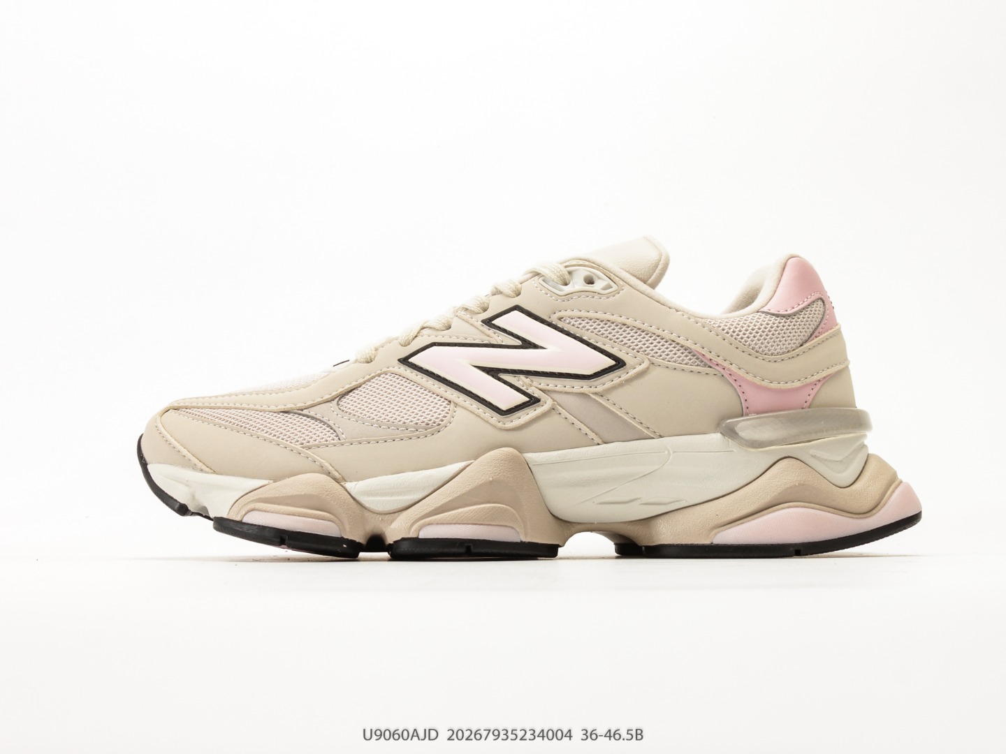 P210 New Balance NB9060 small elephant hoof men's and women's 9060 comfortable versatile dad shoes. The new 9060 style …