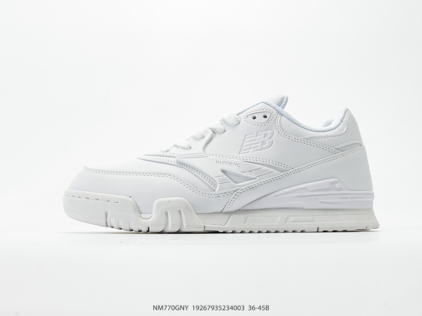 P160 New Balance 770 series, thin sole shoes, thin sole leather laces German training style, shock absorption, wear-res…