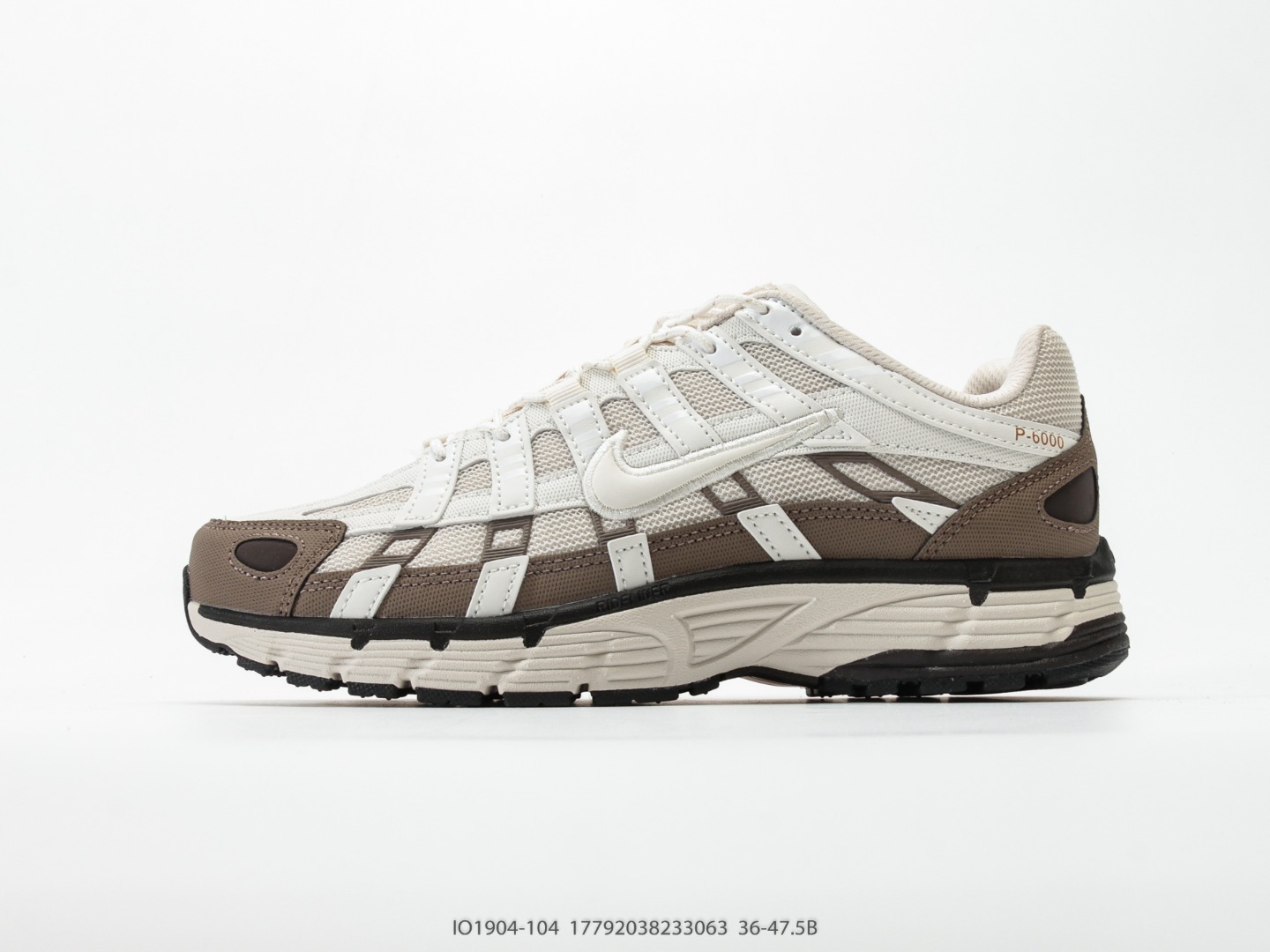@190 耐克Nike P-6000 高颜值跑鞋，采用透气材料，搭配匠心覆面，再现千禧年代的跑鞋风格，塑就大气外观。鞋款秉承 Nike Pegasus 25 和 2006 的设计风格，缔造街头时尚运动风范，同时带来日常…