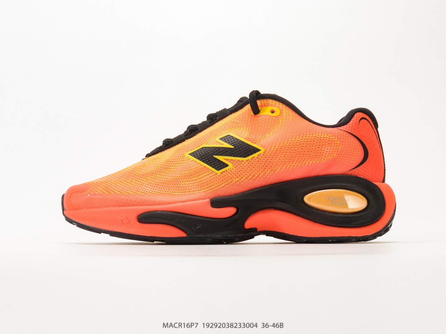P210 New Balance AC Runner series, comfortable fit, mesh cushioning support, low-top running shoes. Sizes 36 37 38 39 4…