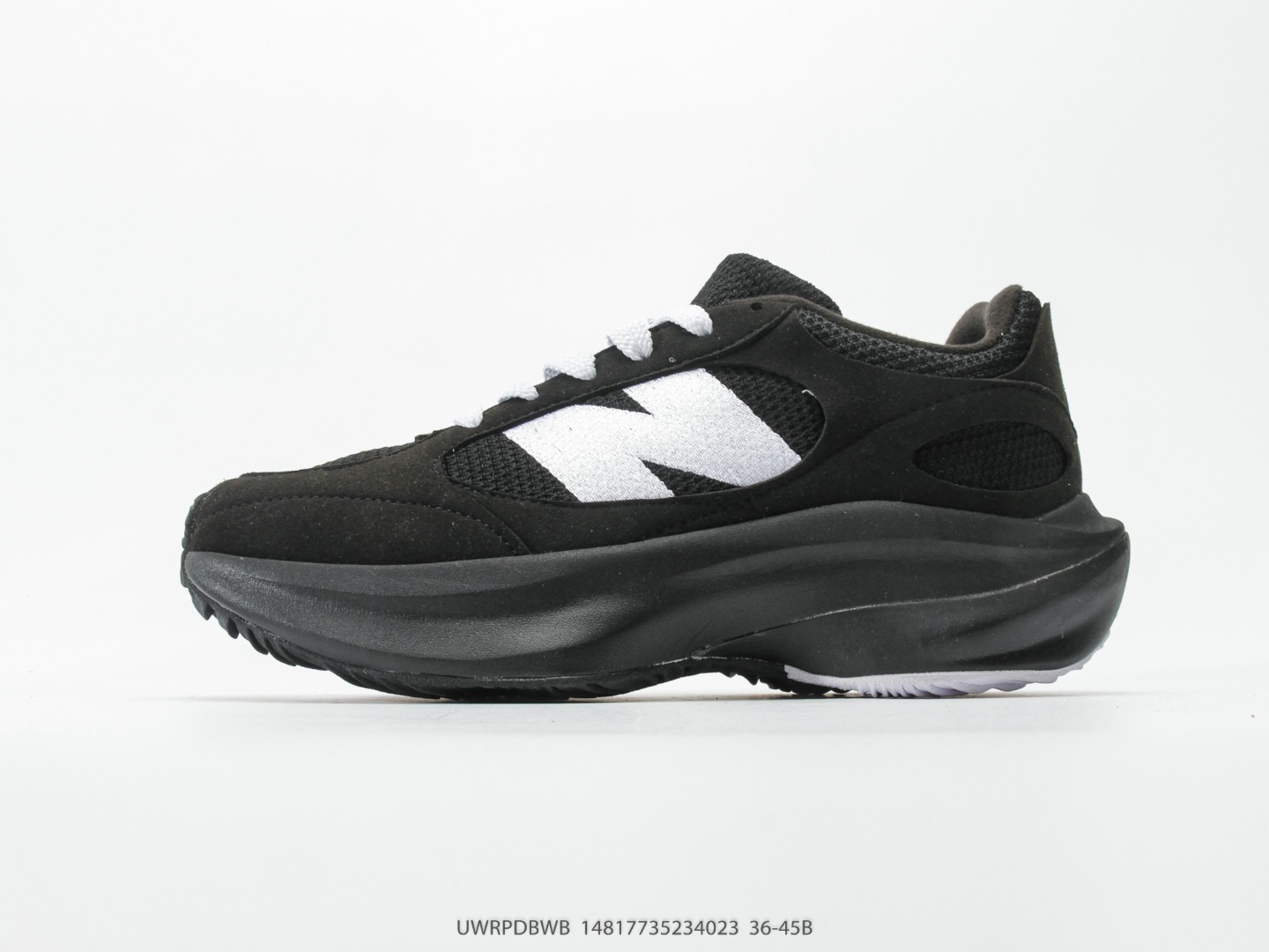 P170 New Balance Warped Runner Nuevo modelo de zapatillas de estilo retro para padre. Zapatillas de running deportivas …