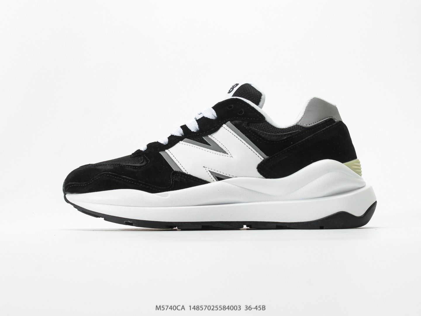 P160 New Balance 5740 serie NB New Balance zapatillas de running de caña baja con amortiguación. Con una variedad de ma…