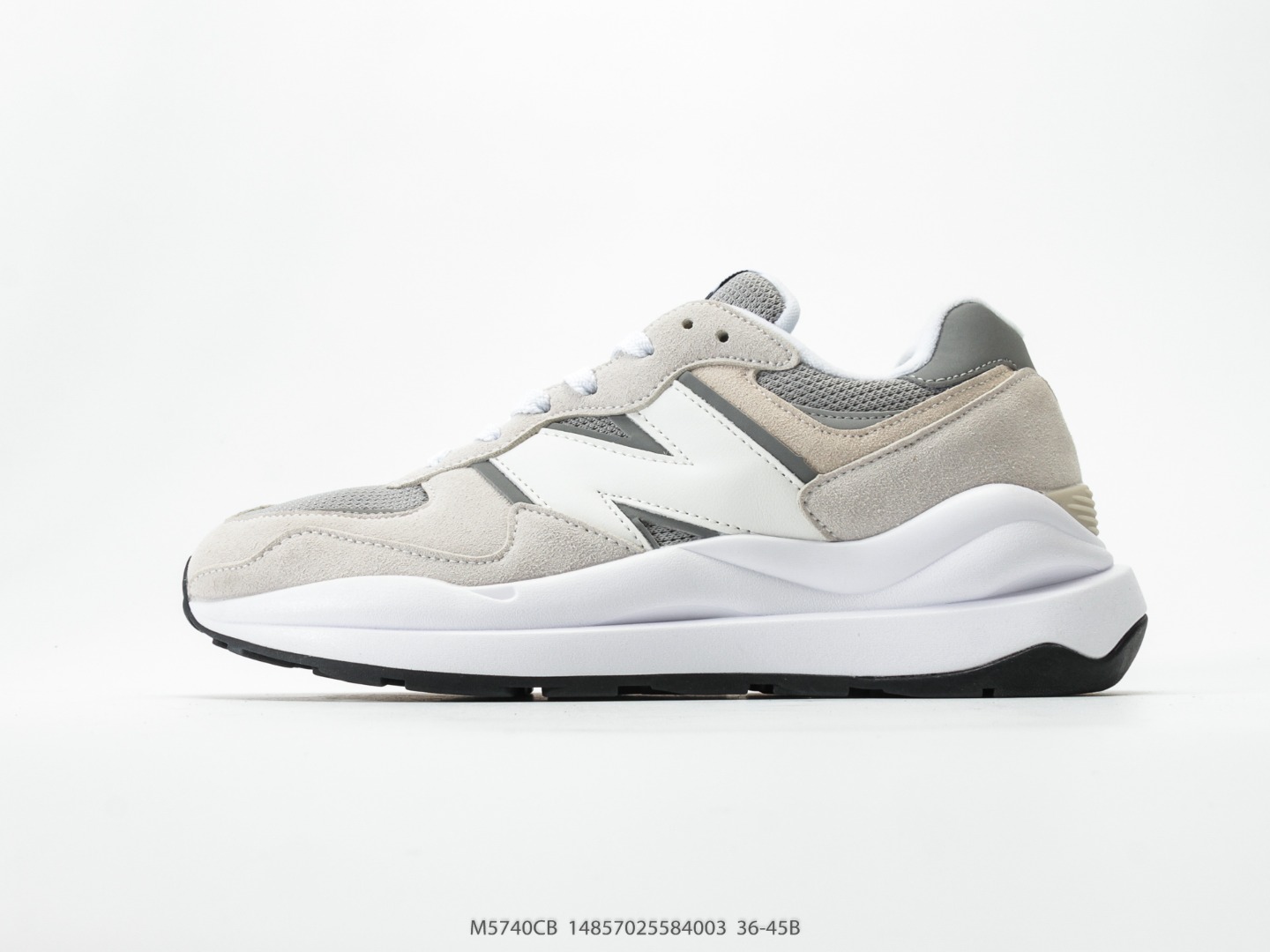 P160 新百伦New Balance 5740系列 NB 新百伦 低帮缓震跑步鞋 凭借多种严选的优质素材重塑出让人耳目一新又充满层次感的革新中低结构 尺码36 37 37.5 38 38.5 39.5 40 40.5 41.5 42 4…