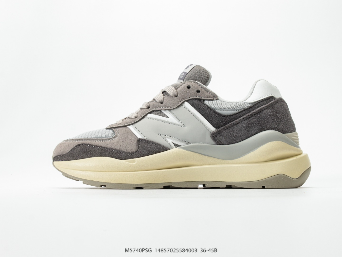 P160 新百伦New Balance 5740系列 NB 新百伦 低帮缓震跑步鞋 凭借多种严选的优质素材重塑出让人耳目一新又充满层次感的革新中低结构 尺码36 37 37.5 38 38.5 39.5 40 40.5 41.5 42 4…