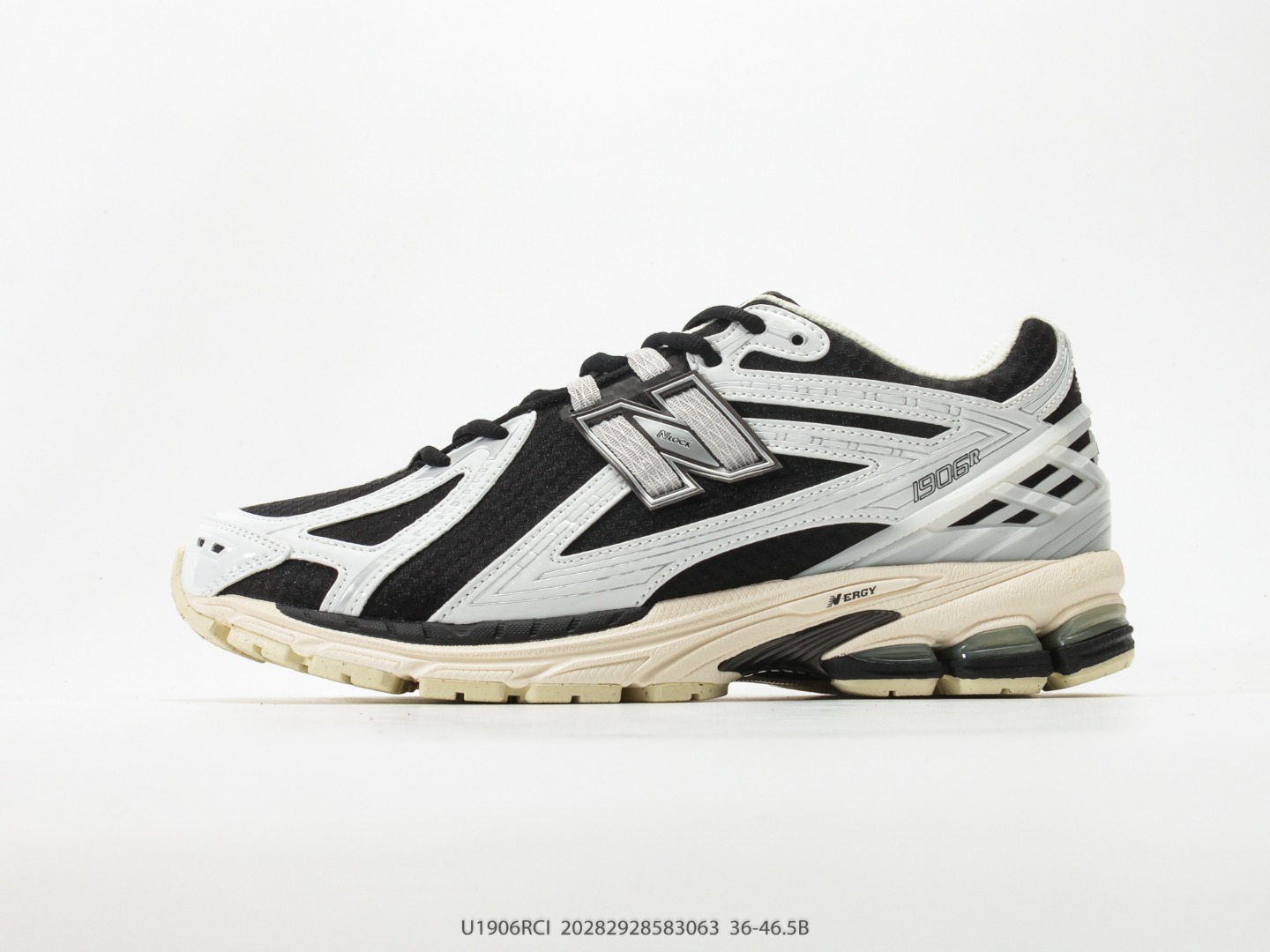 P190 New Balance New Balance 1906L zapatillas tipo mocasín con amortiguación, suela gruesa que aumenta altura…