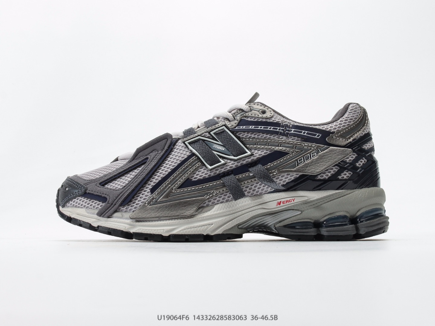 P190 新百伦New Balance M1906系列 新百伦 复古单品宝藏老爹鞋款复古元素叠加 质感超级棒 原楦版型材料细节做工精细 作为NB最经典的档案鞋型之一 尺码36 37 37.5 38 38.5 39.5 …