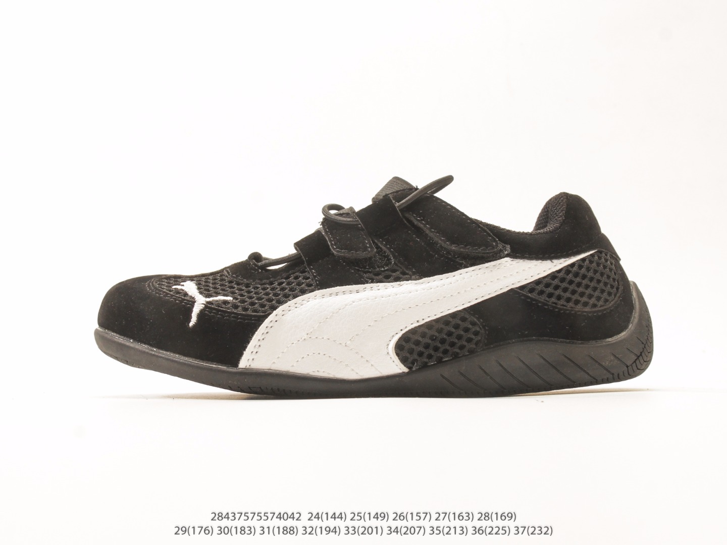 童鞋 彪马Puma Speedcat GO WNS彪马 防滑耐磨生活休闲 运动鞋注意:图下方显示为实际脚长,单位毫米[手工测量,可能存在5毫米左右的误差] #28437575574042