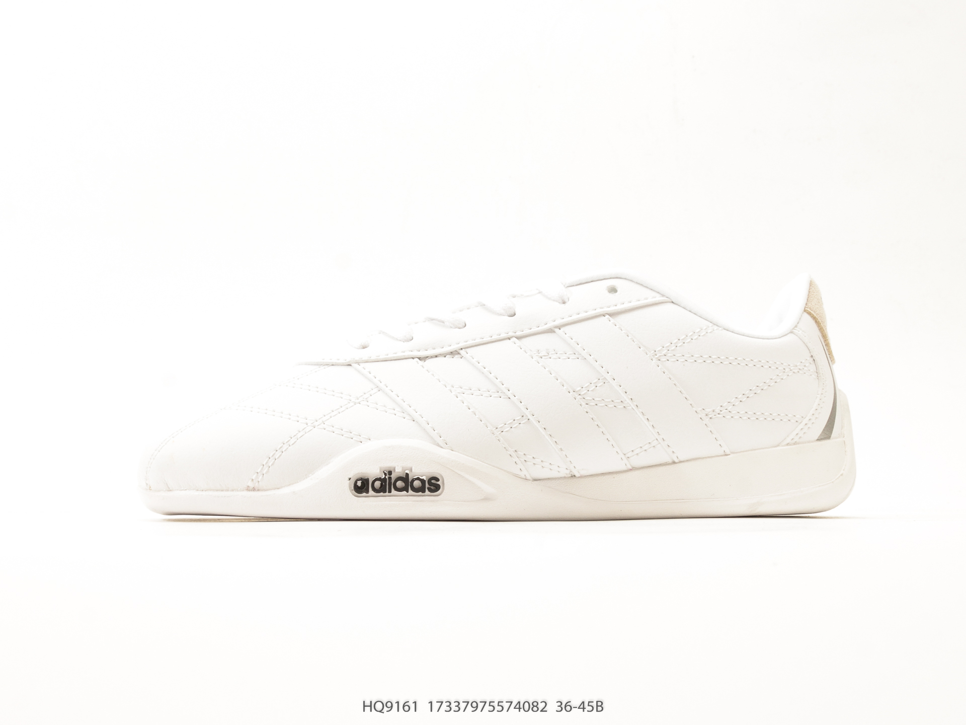 阿迪达斯adidas Trainers Adipista 防滑耐磨休闲鞋 2⁄3 371⁄3 38 382⁄3 391⁄3 40 402⁄3 411⁄3 42 422⁄3 431⁄3 44 45 货号 HQ9161#17337975574082
