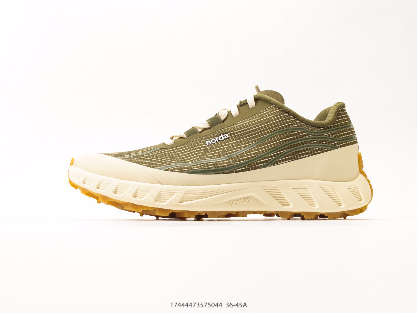 耐克 Norda 002 Dyneema 潮流单品 舒适百搭防滑耐磨休闲跑步鞋 #17444473575044
