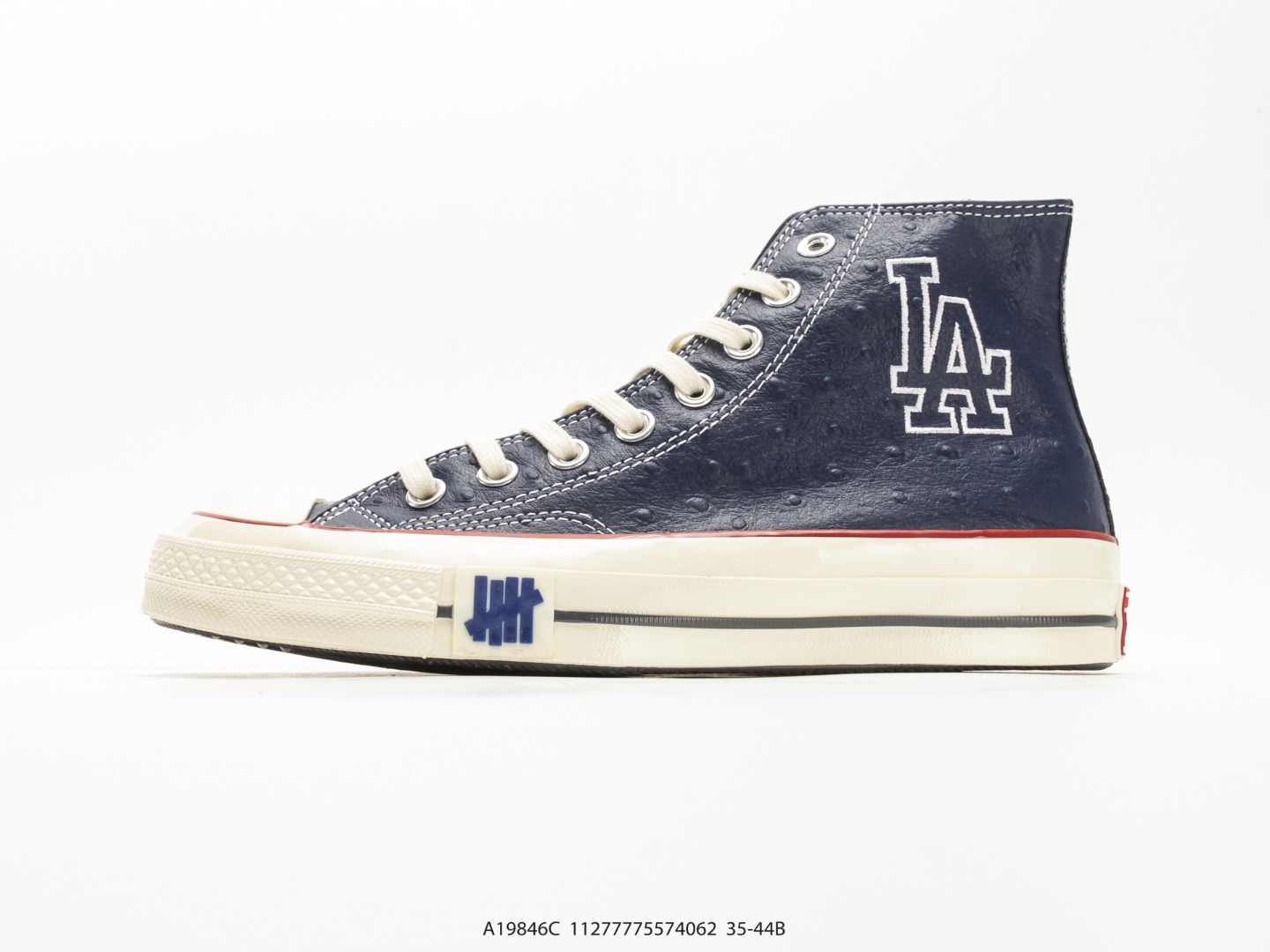 匡威Converse Chuck 70 联名款 匡威高帮休闲滑板鞋 货号:A19846C#11277775574062