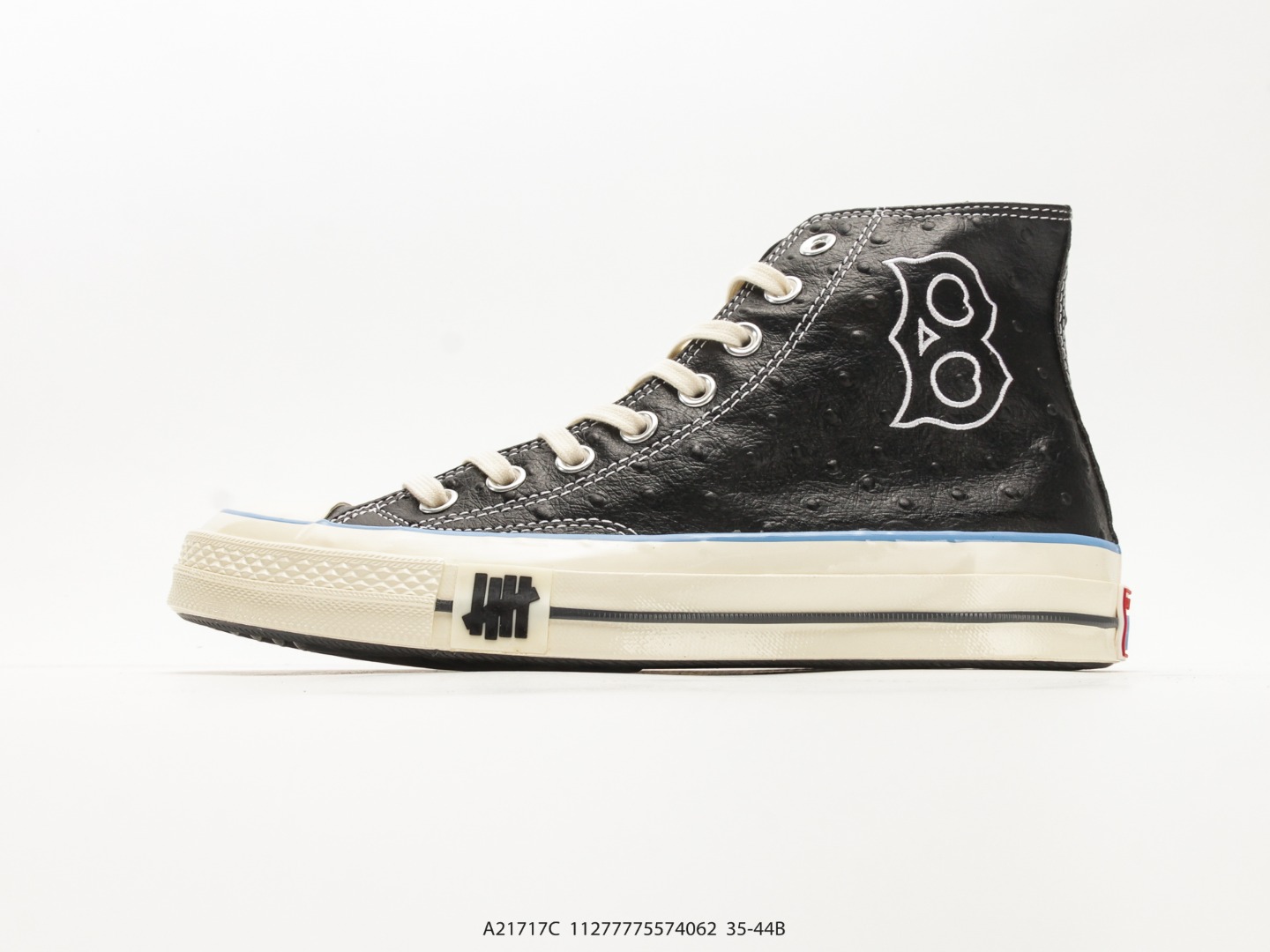 匡威Converse Chuck 70 联名款 匡威高帮休闲滑板鞋 货号:A21717C#11277775574062
